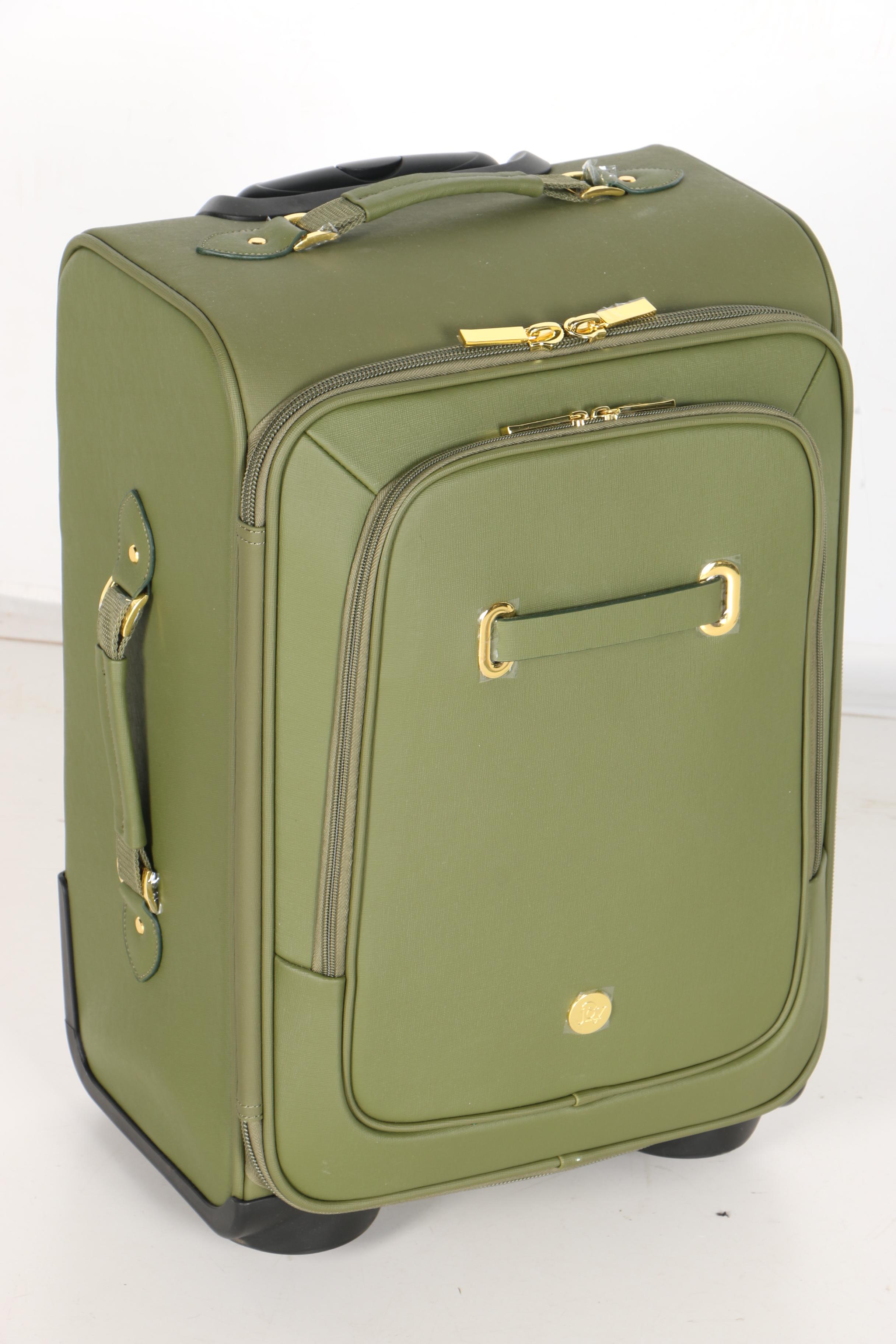 Joy Mangano Luggage Dress and Accessories
