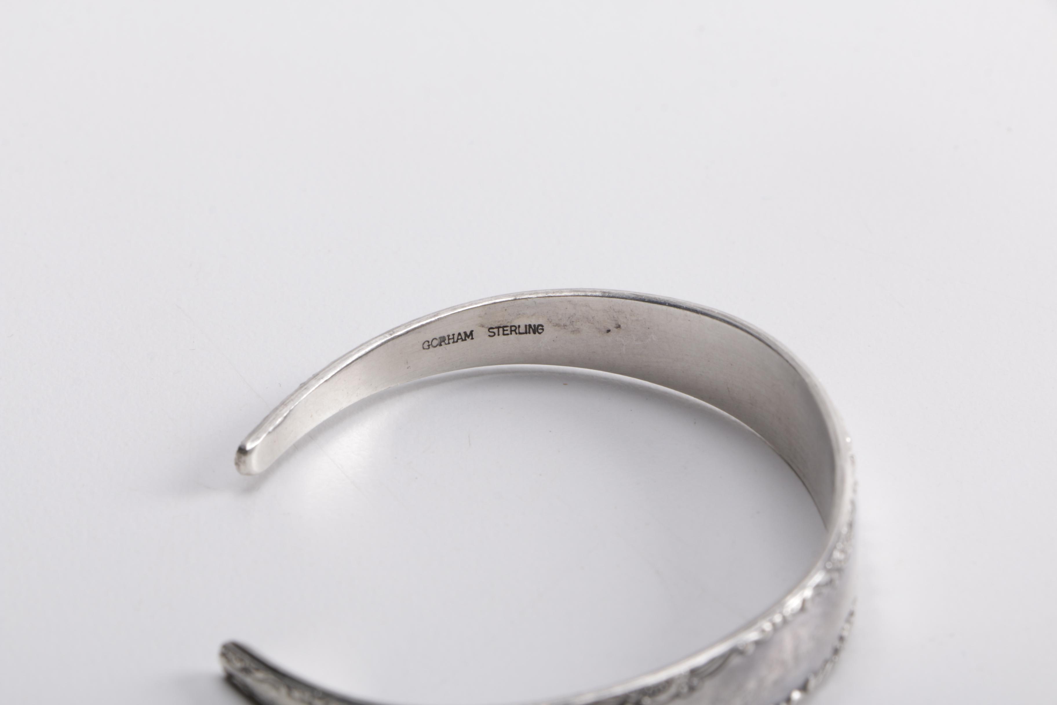 Collection of Sterling Silver Bracelets