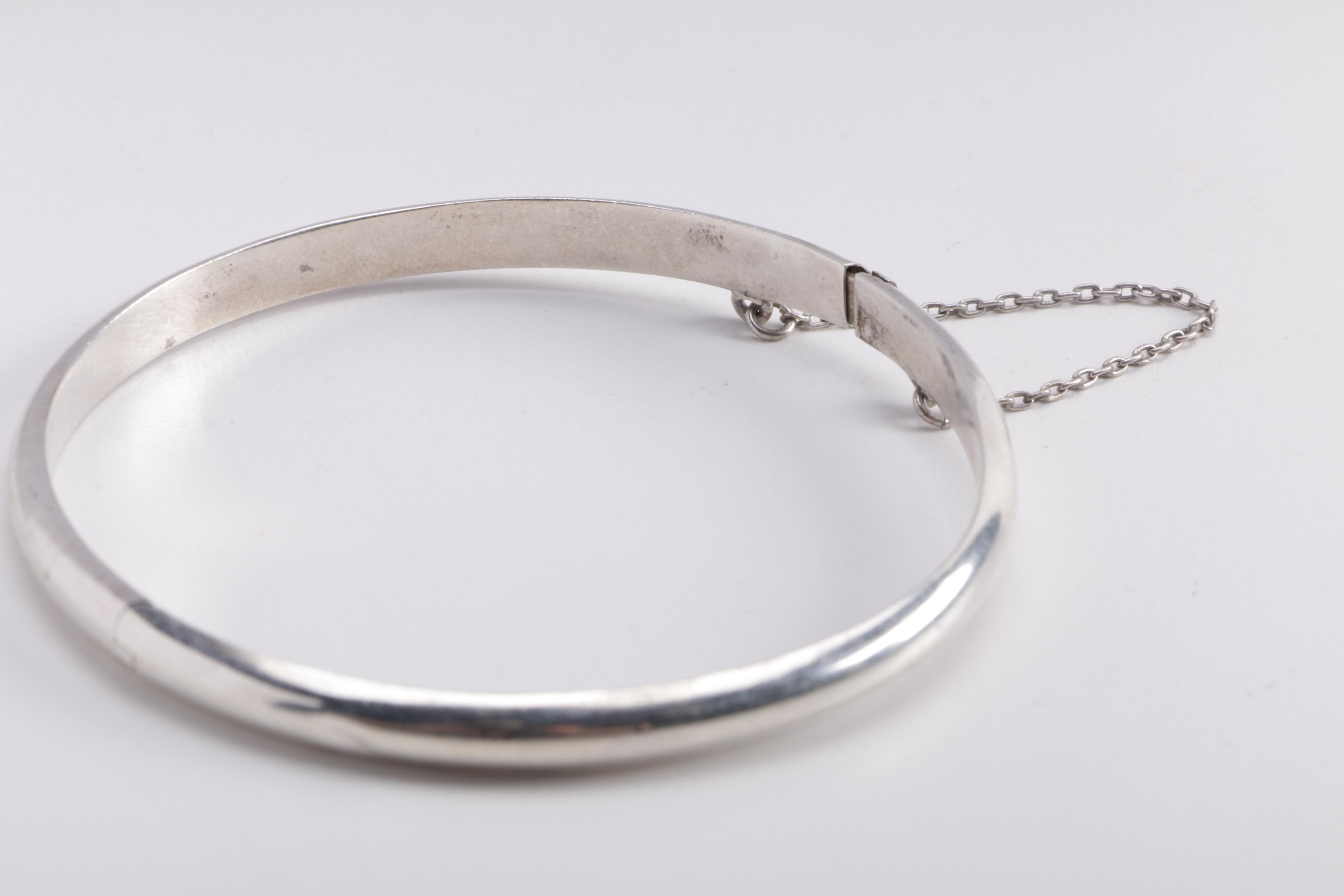 Collection of Sterling Silver Bracelets