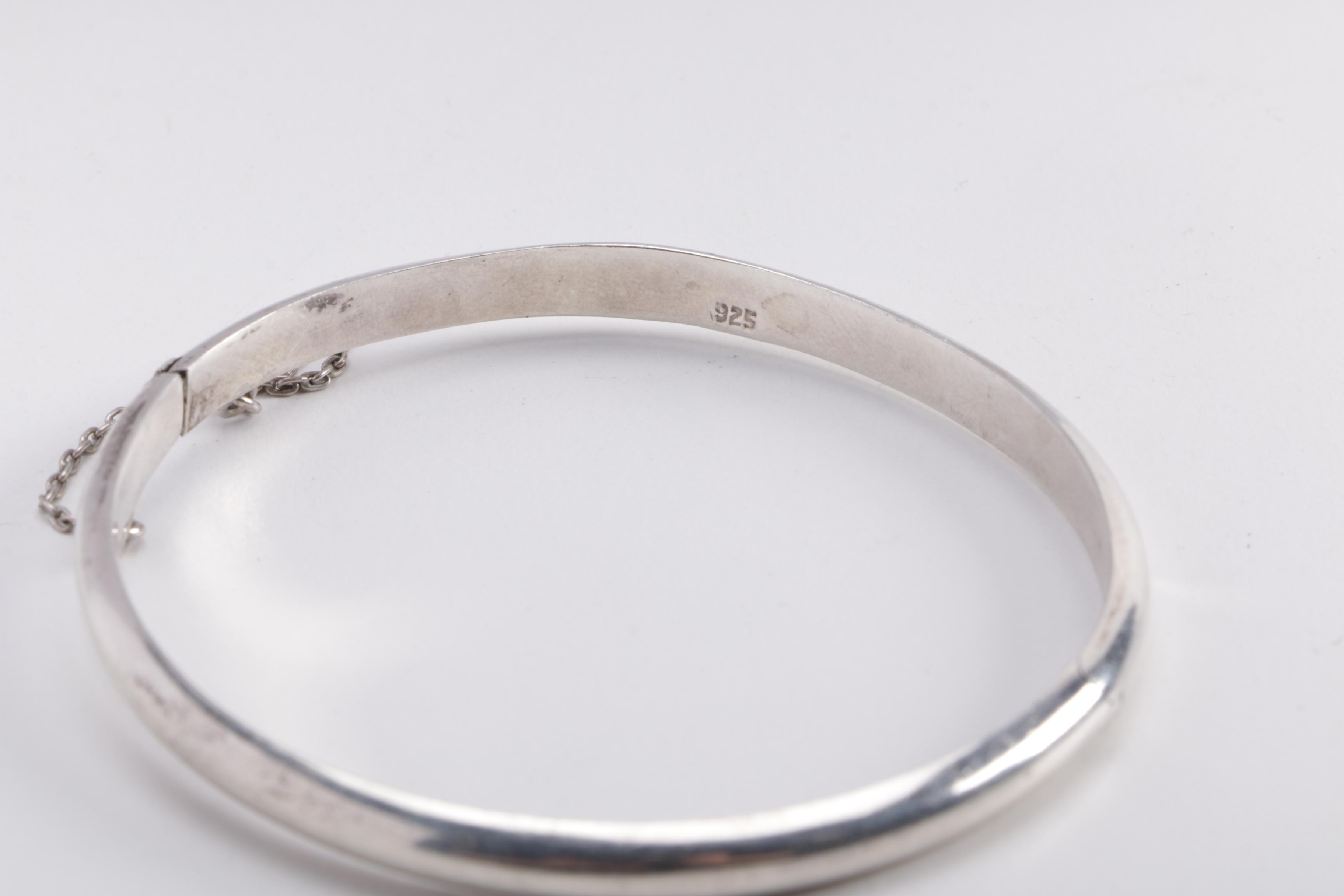 Collection of Sterling Silver Bracelets