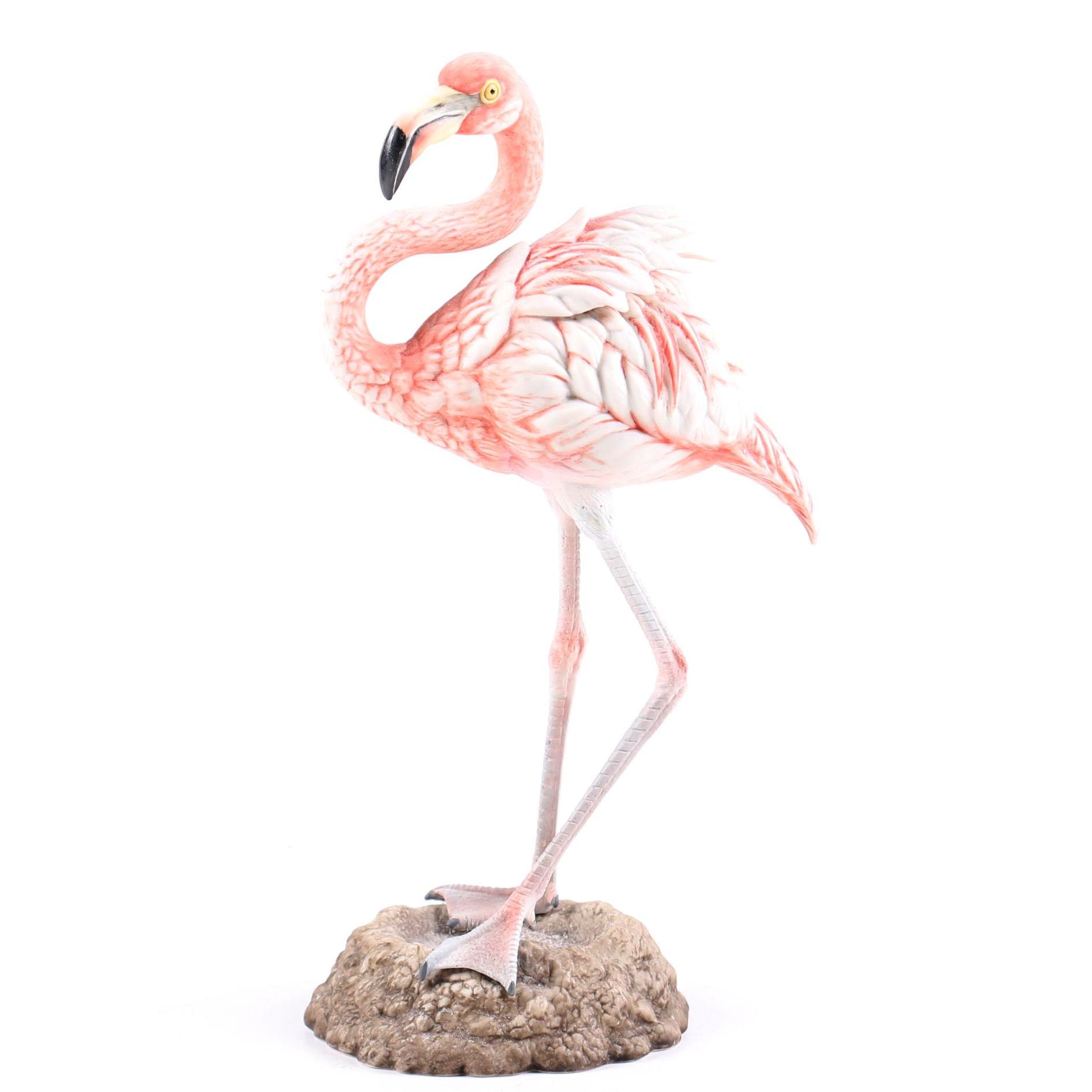 Boehm Porcelain "Flamingo" Figure