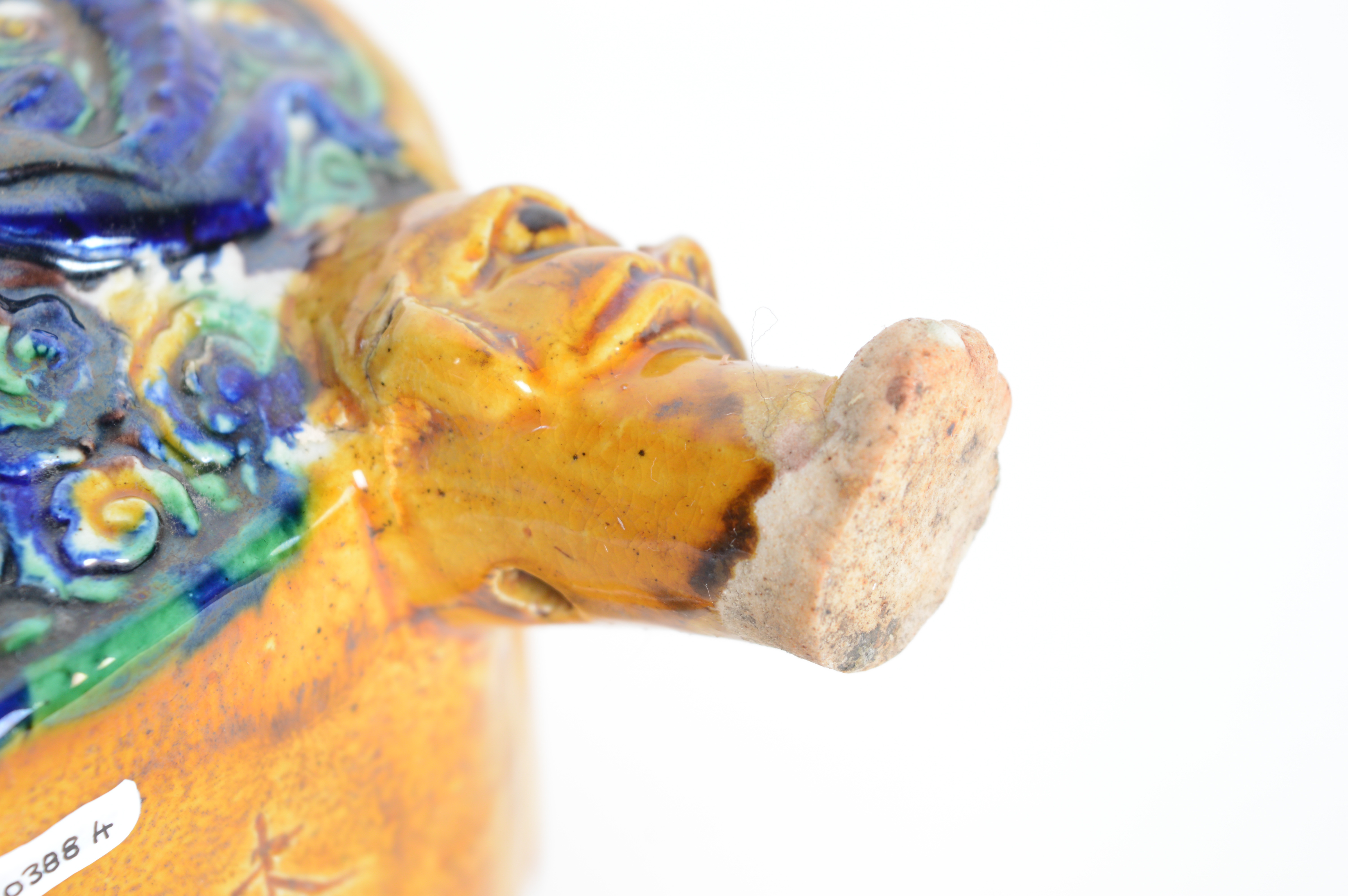 Chinese Porcelain Incense Burner