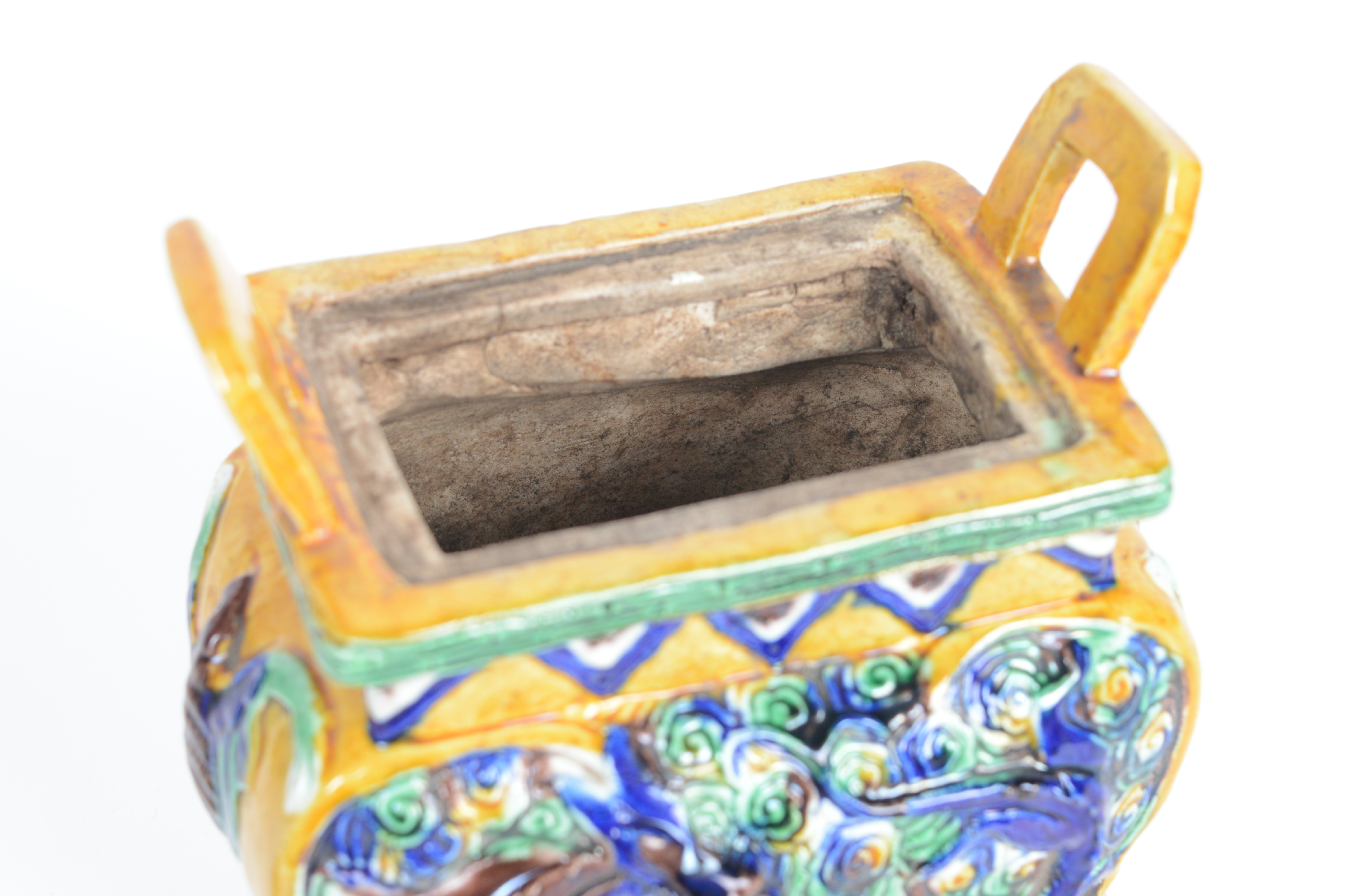 Chinese Porcelain Incense Burner