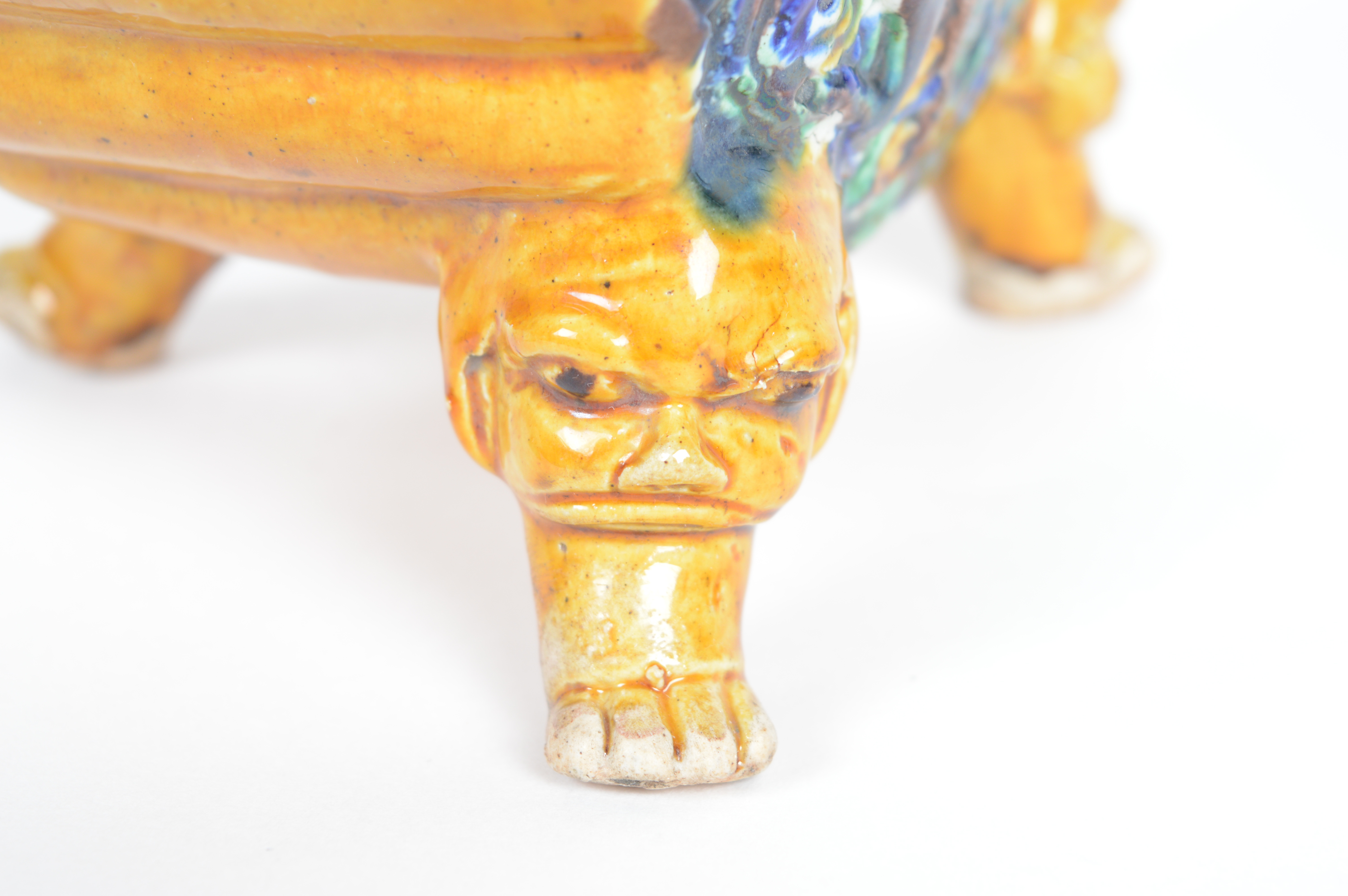 Chinese Porcelain Incense Burner