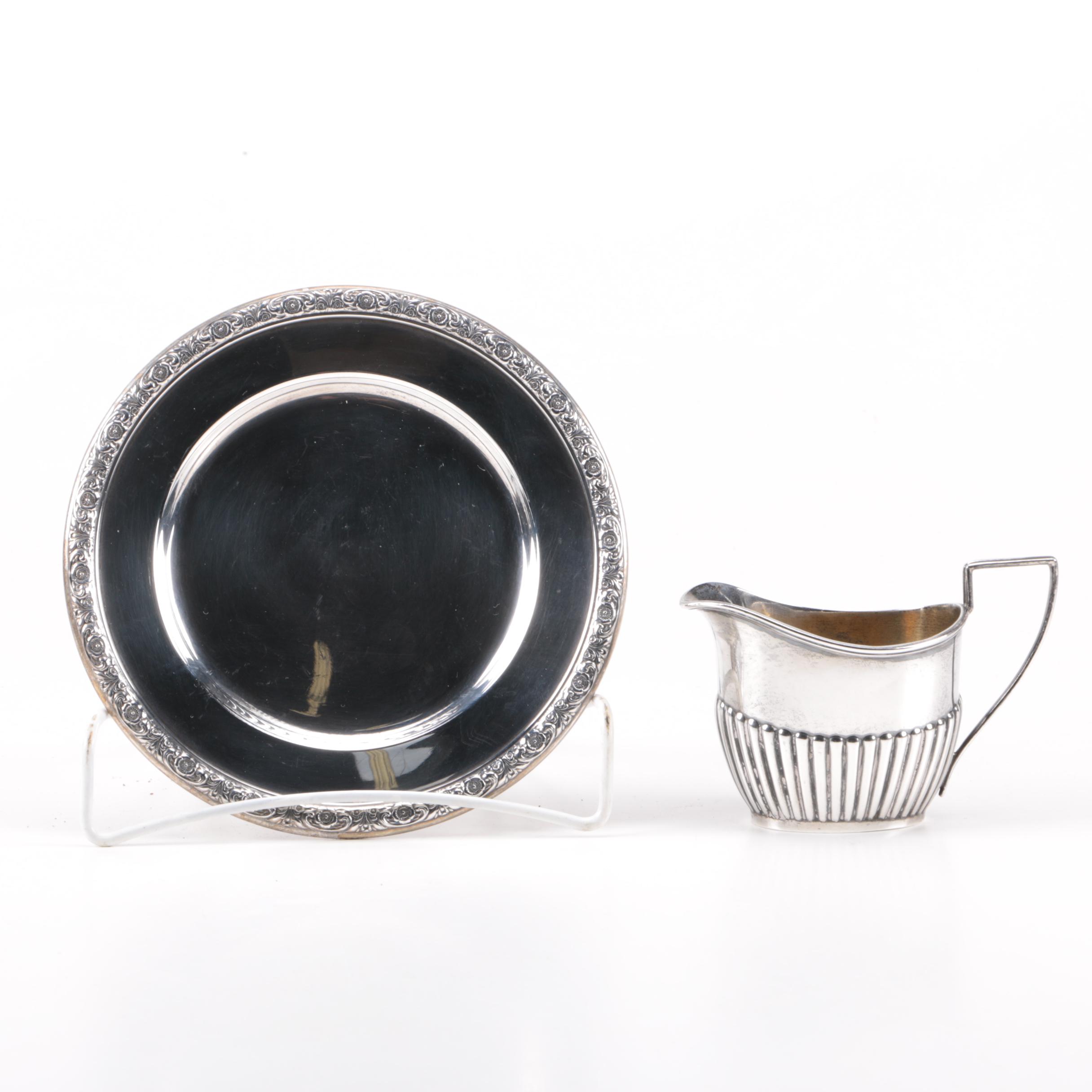 Gorham and International Silver "Prelude" Sterling Silver