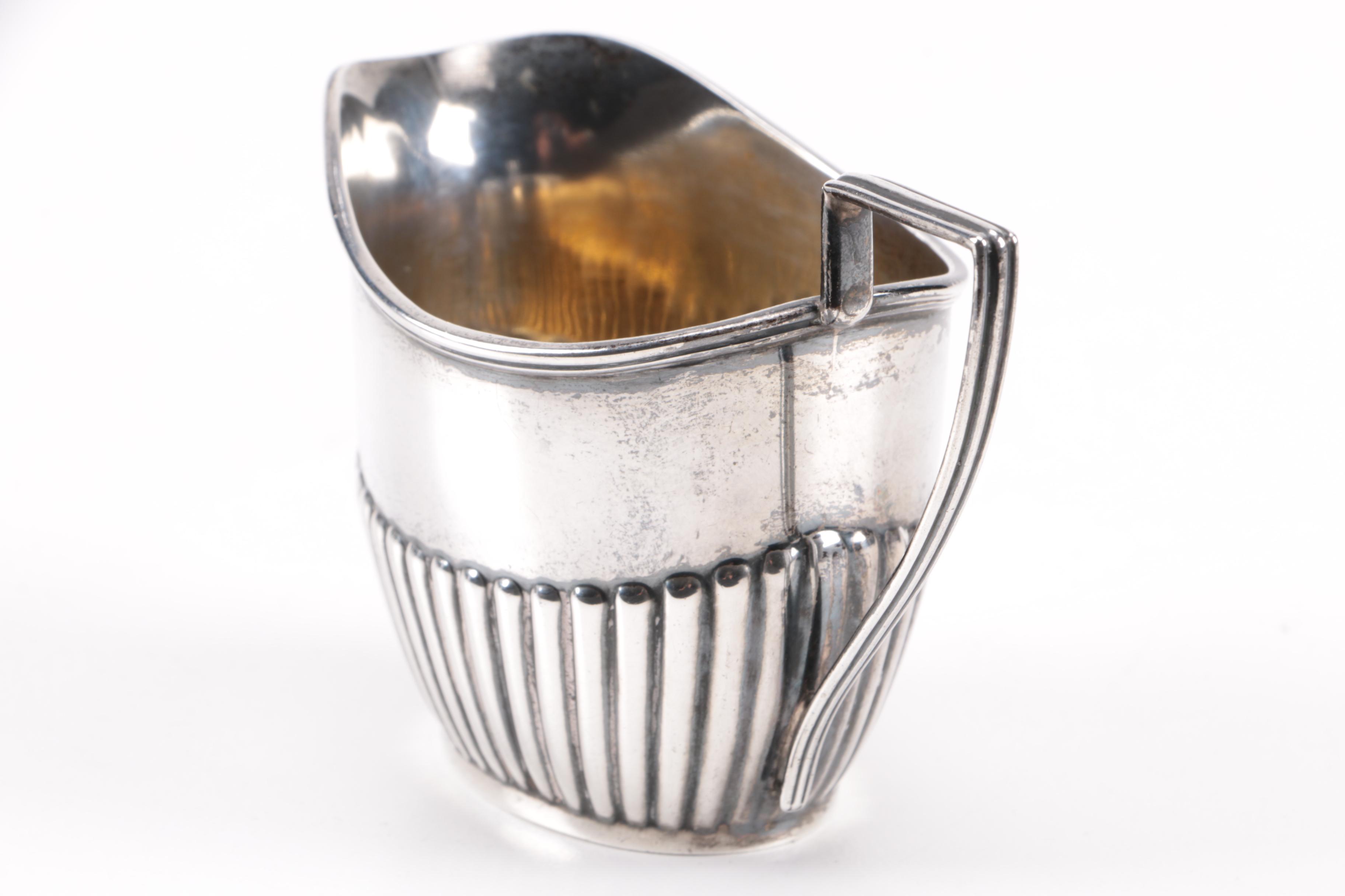 Gorham and International Silver "Prelude" Sterling Silver