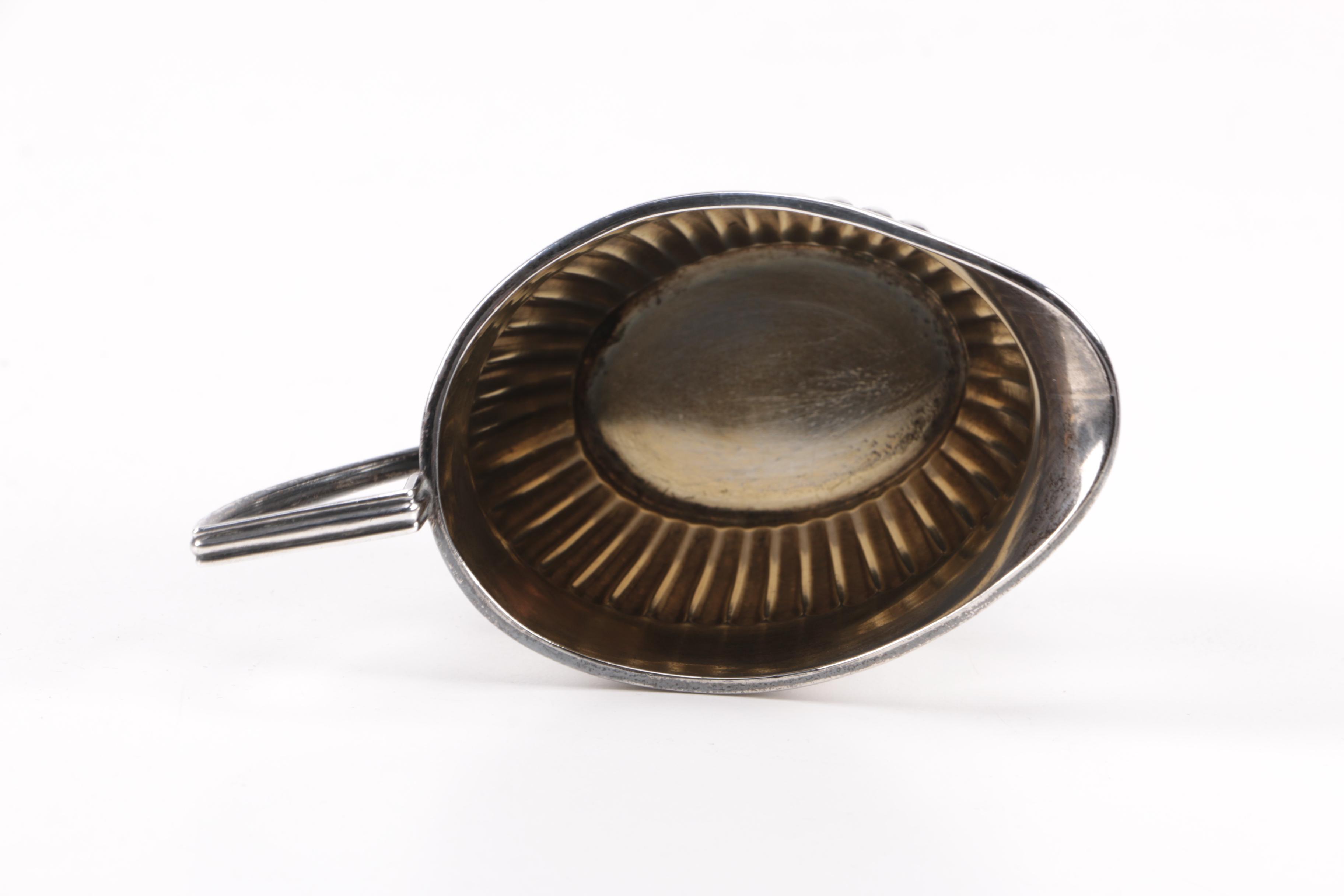 Gorham and International Silver "Prelude" Sterling Silver