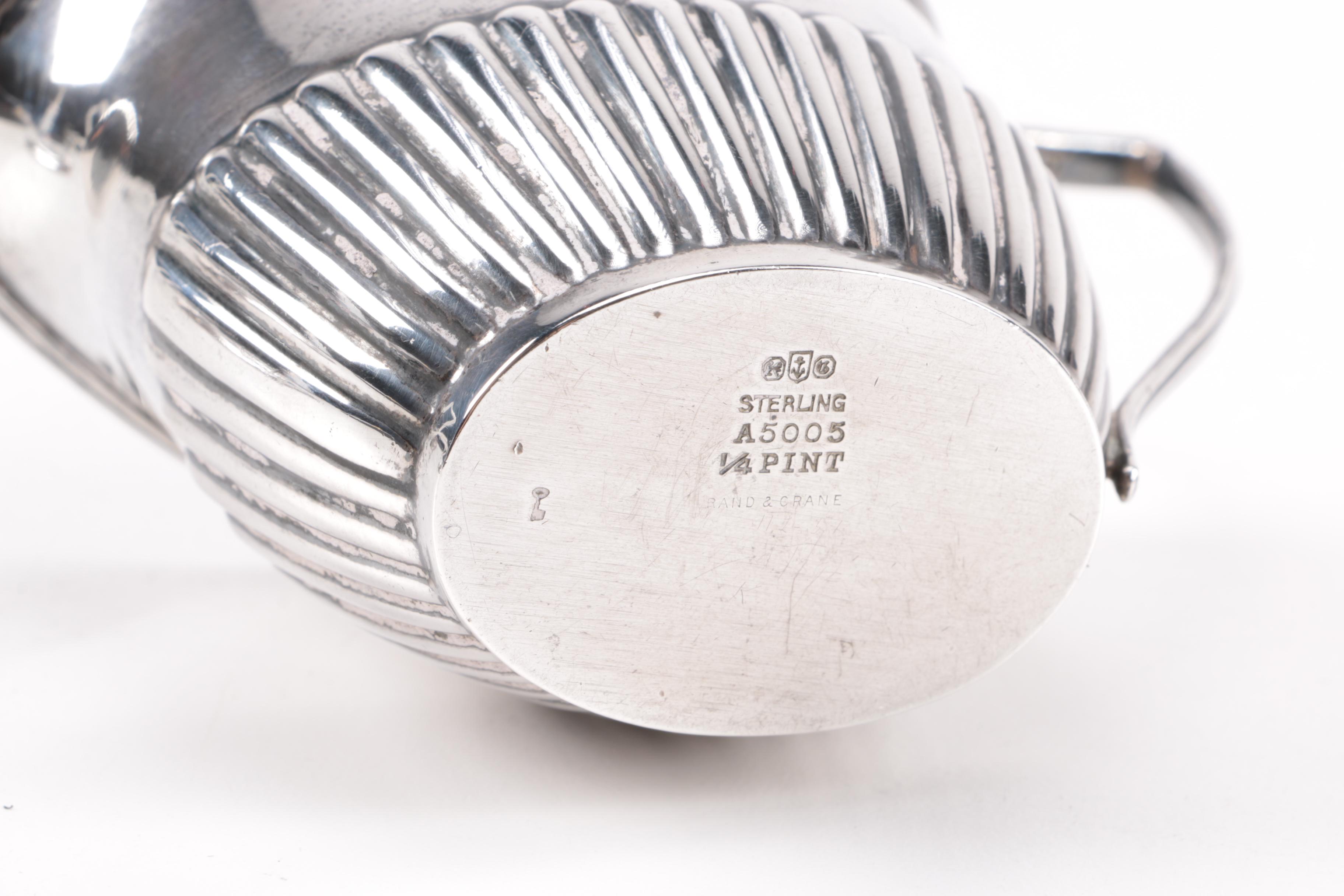 Gorham and International Silver "Prelude" Sterling Silver