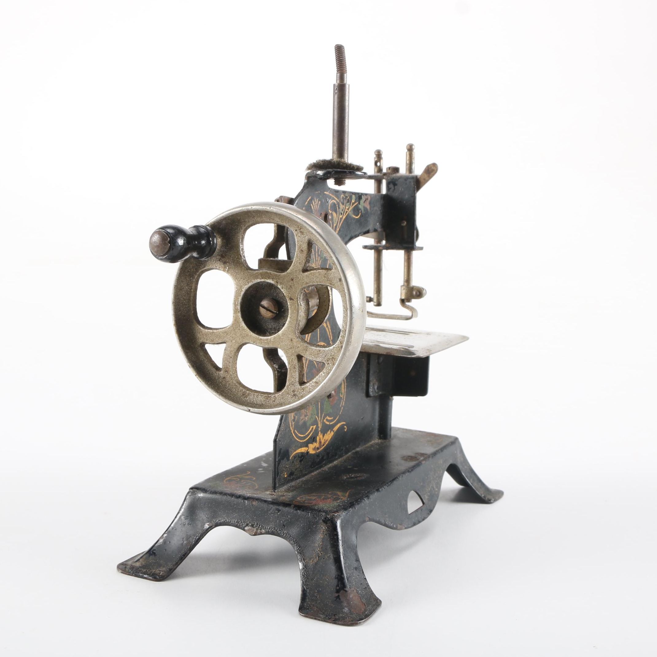 Vintage Casige Miniature Sewing Machine