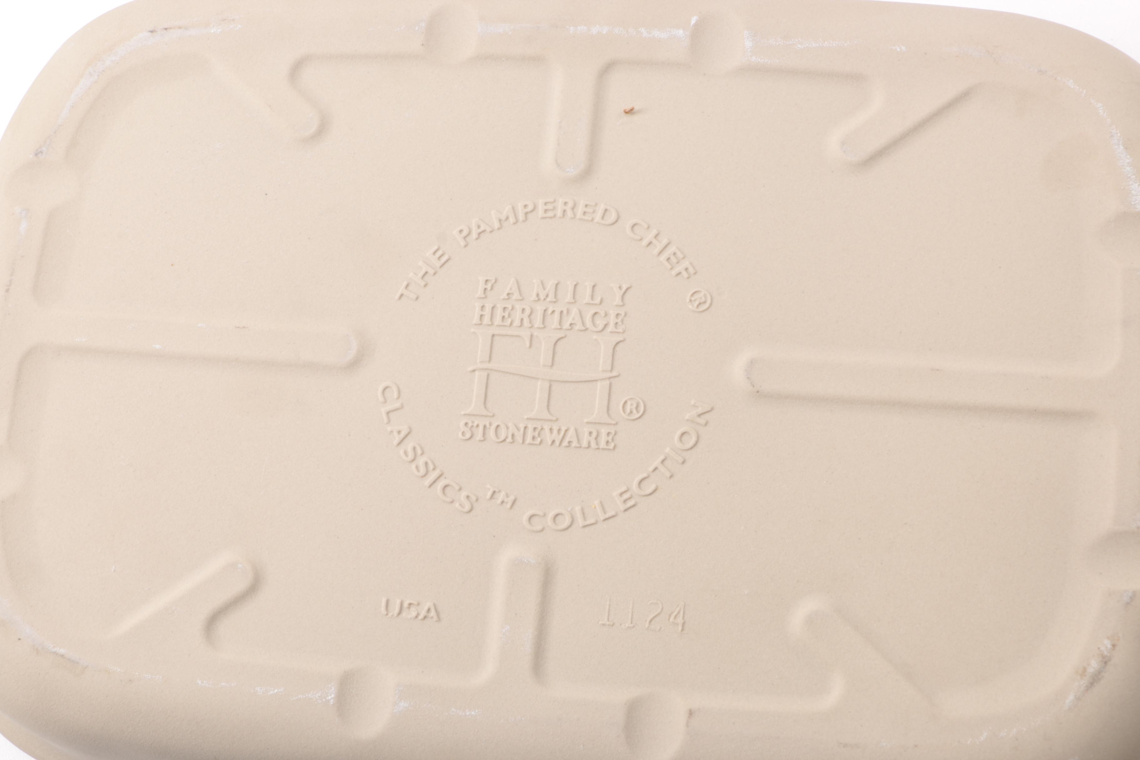 Pampered Chef Bakeware