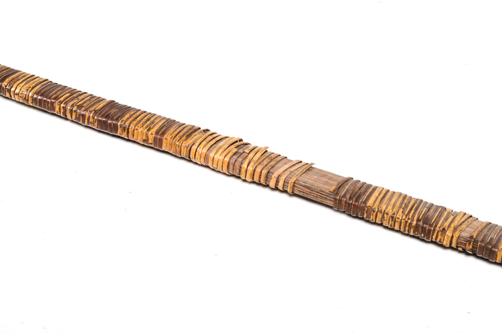 Antique Philippine Bow with Bamboo String