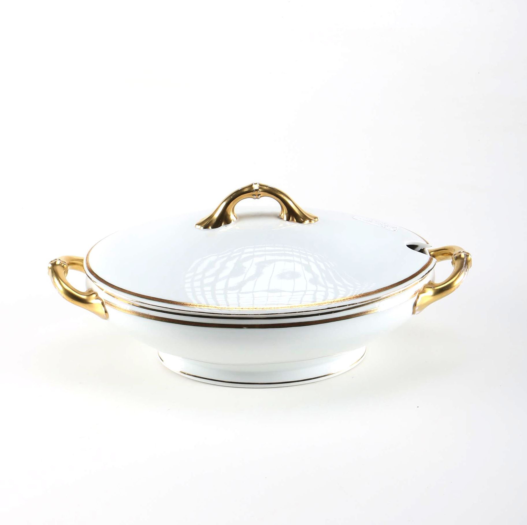 Vintage Altrohlau Porcelain Tureen