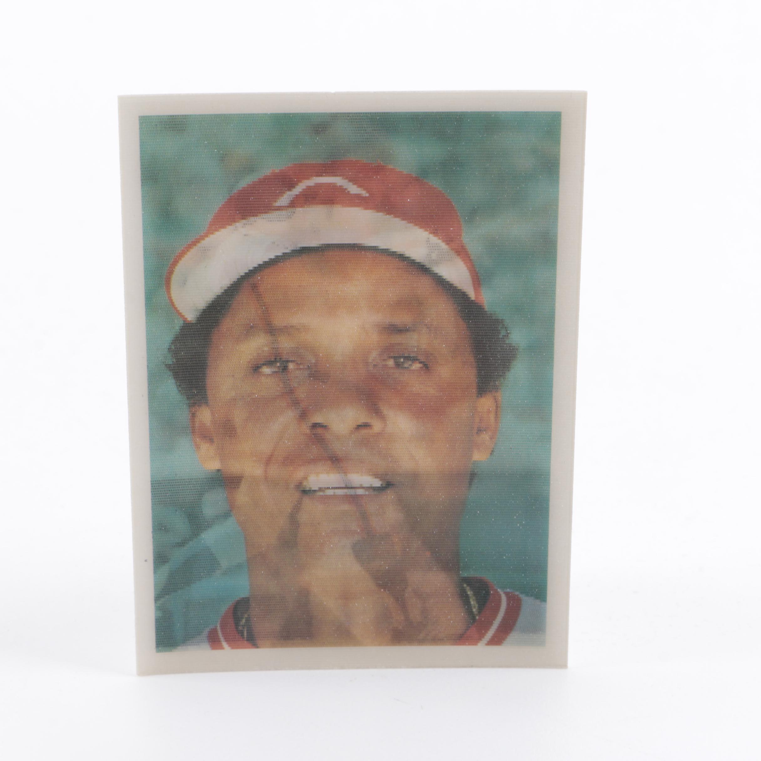 Cincinnati Reds "Big Red Machine" Baseball Cards