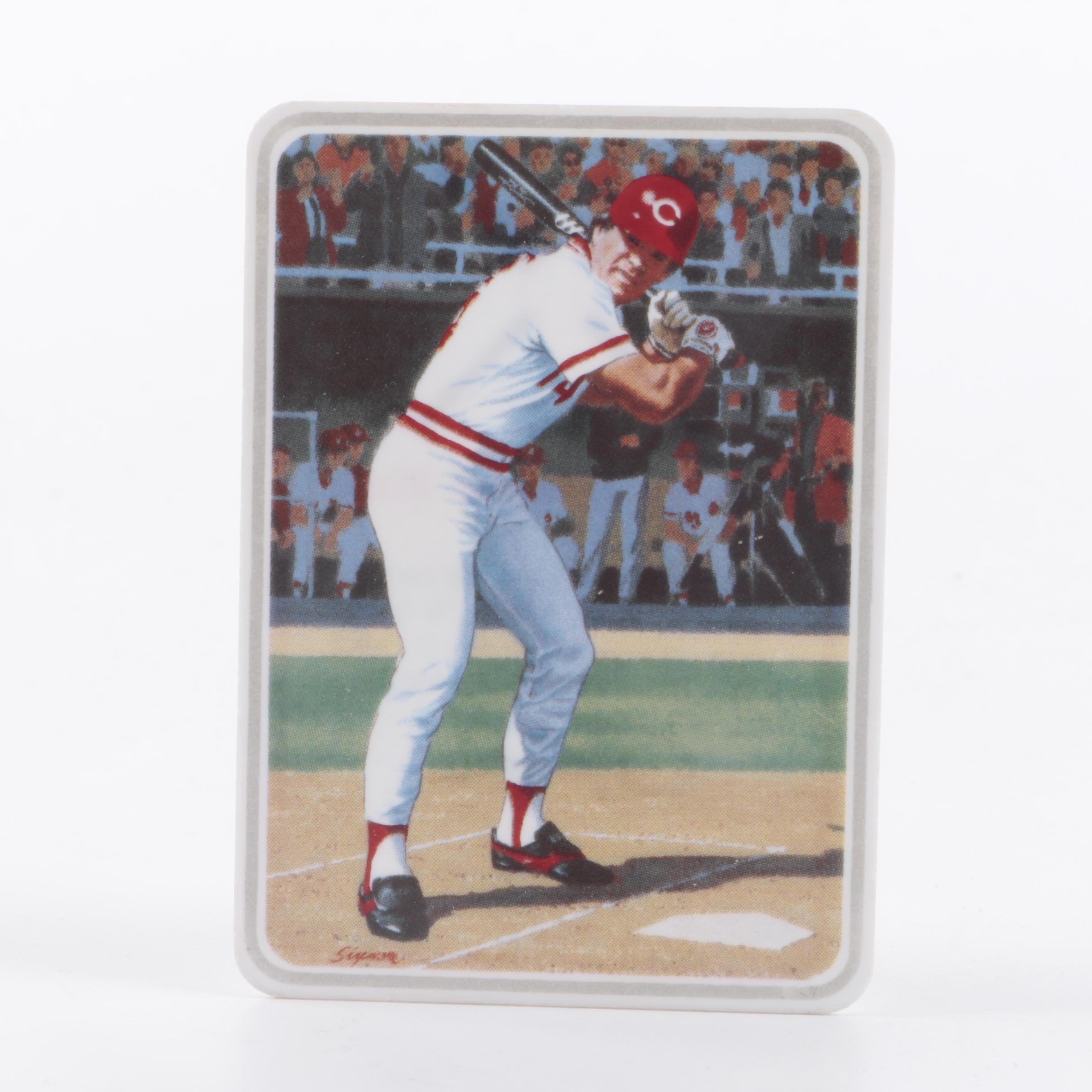 Cincinnati Reds "Big Red Machine" Baseball Cards