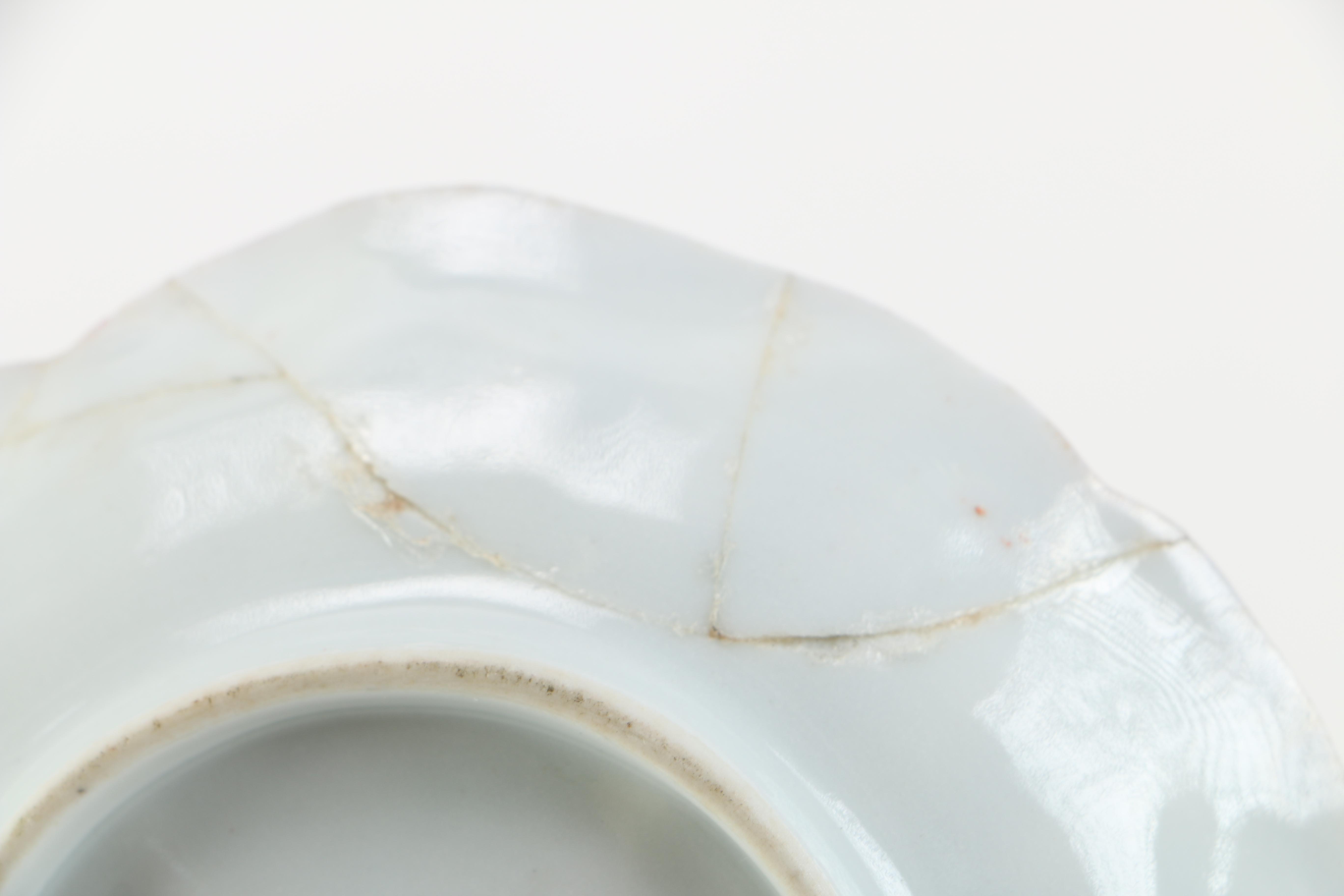 Assorted East Asian Inspired Decorative Ceramic Dishes