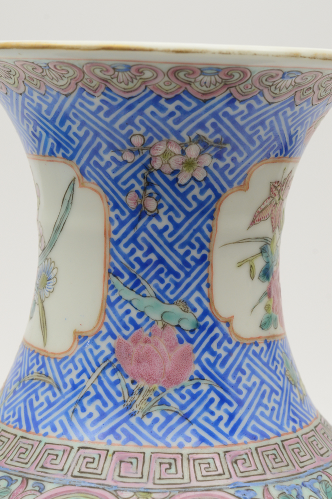 Exceptional Chinese Porcelain Vase