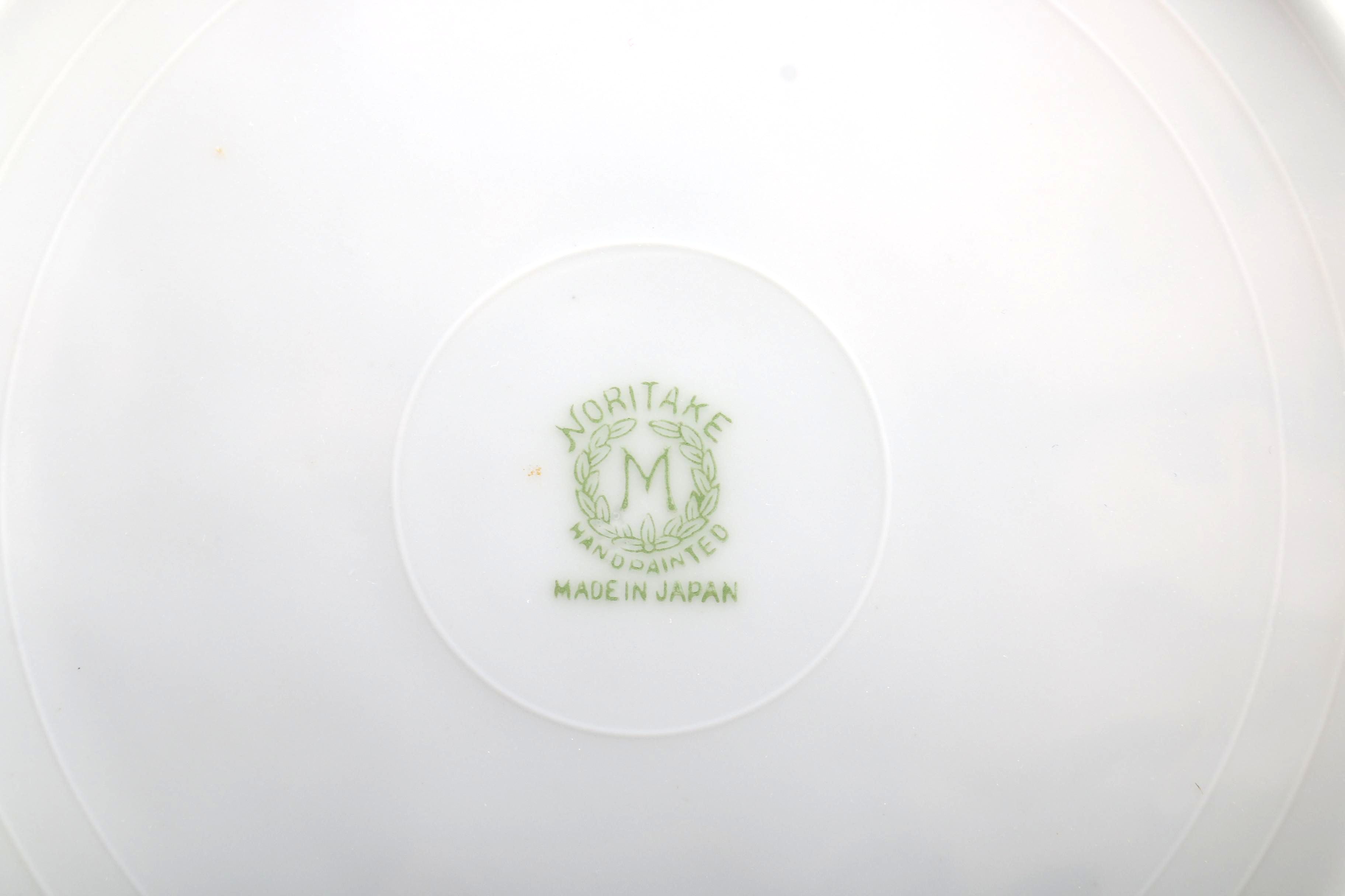 Japanese Noritake Tea Set