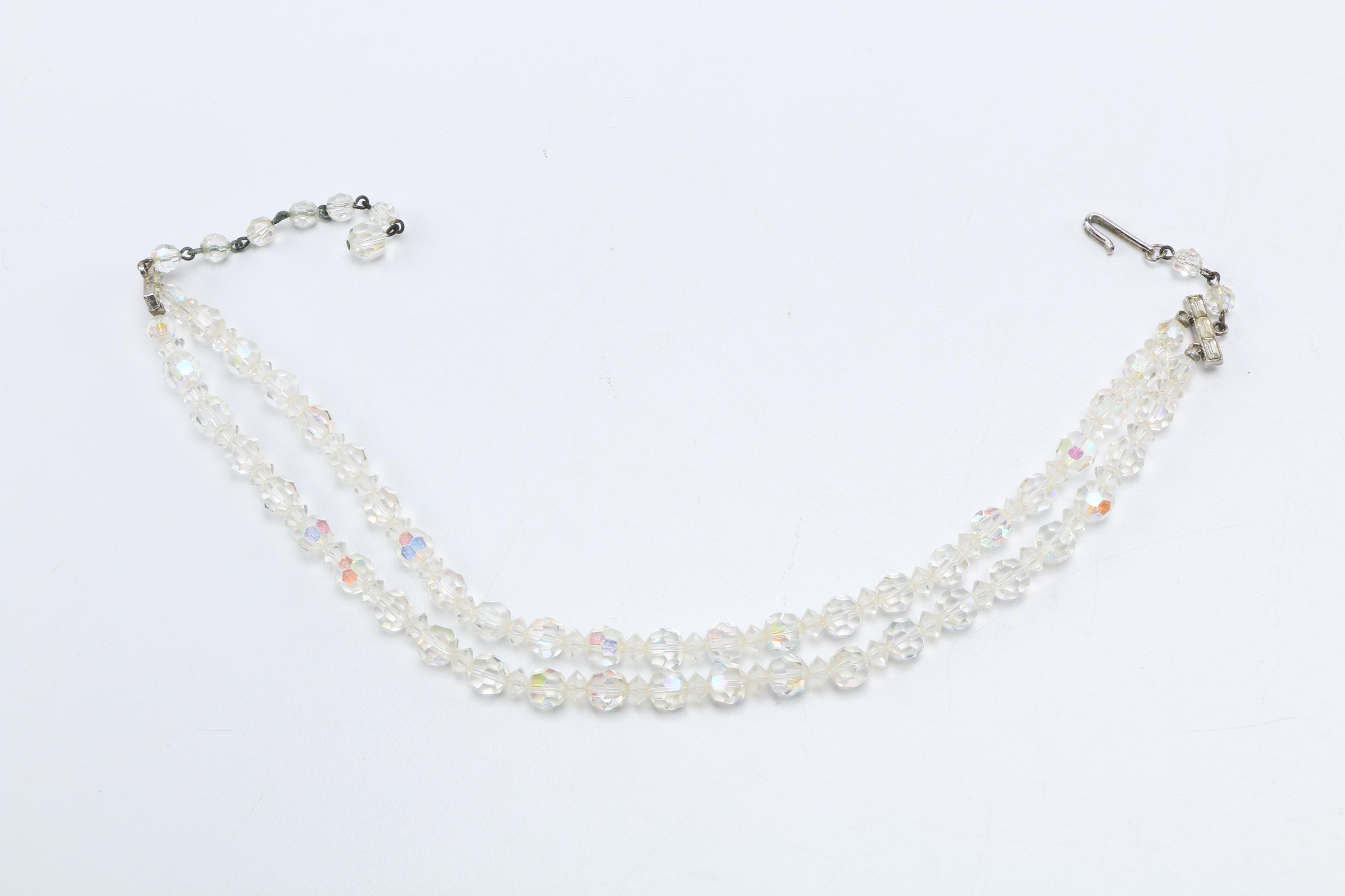 Costume Jewelry Including Sarah Coventry