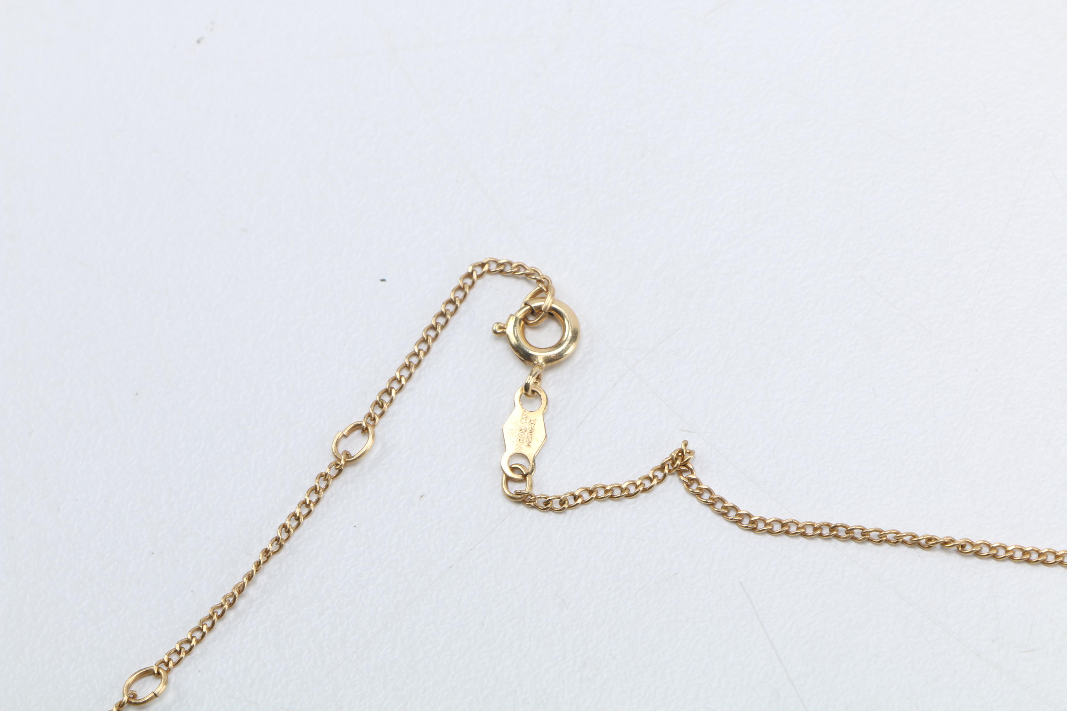 Costume Jewelry Including Sarah Coventry