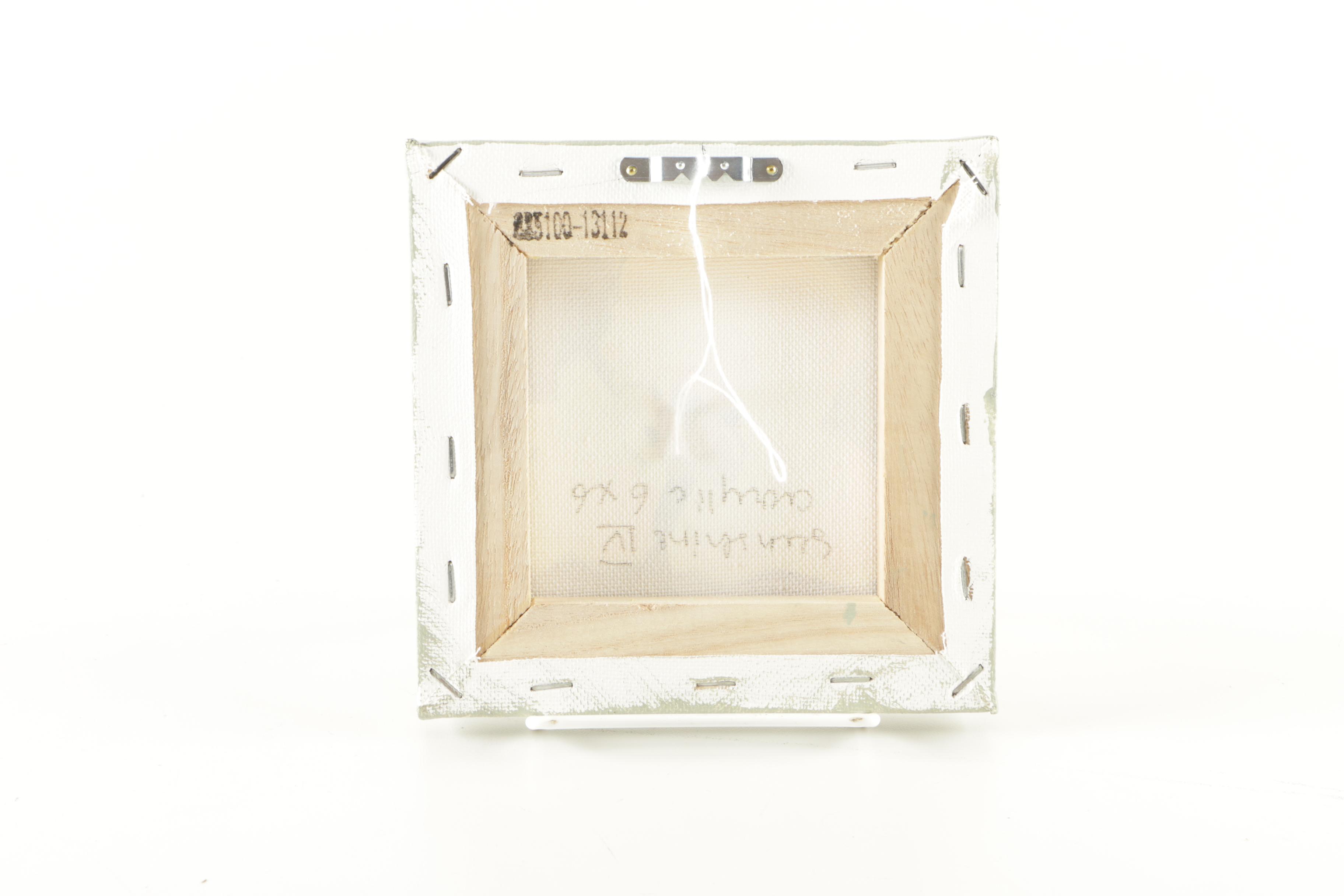 Marta Blades Acrylic on Canvas "Sunshine IV"