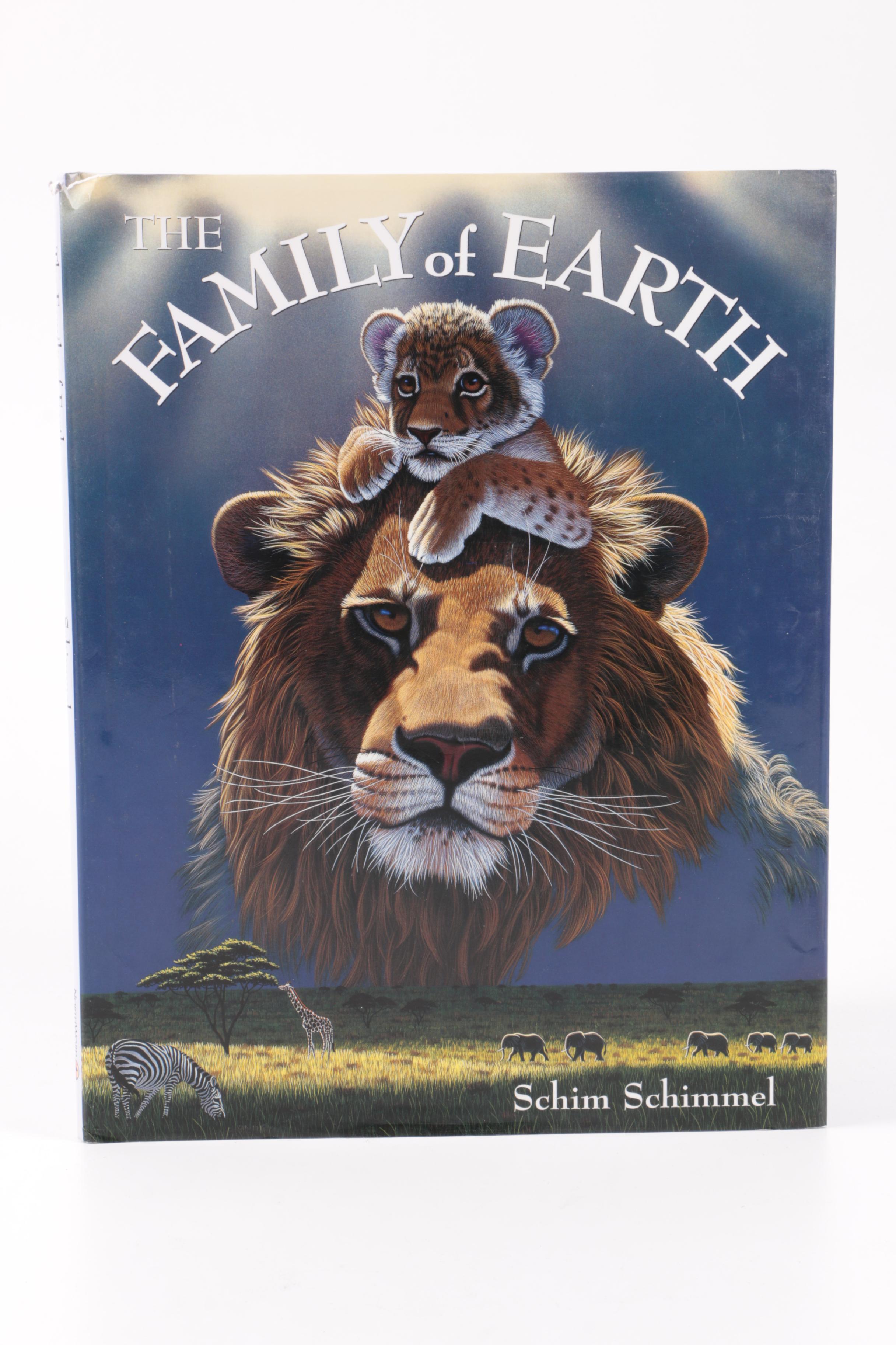 Signed Children's Books Including Jimmy Fallon "Your Baby's First Word Will Be DADA"