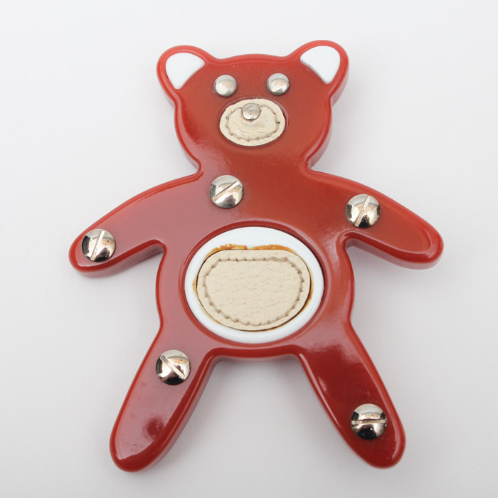 Prada Bear Brooch