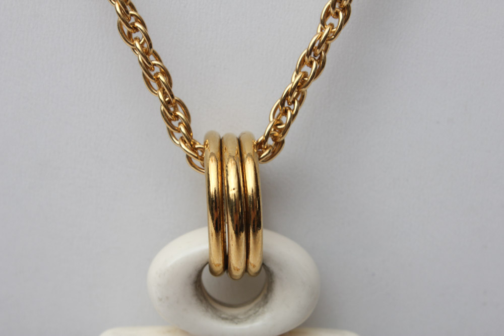 Navy Themed Jewelry Including Kramer