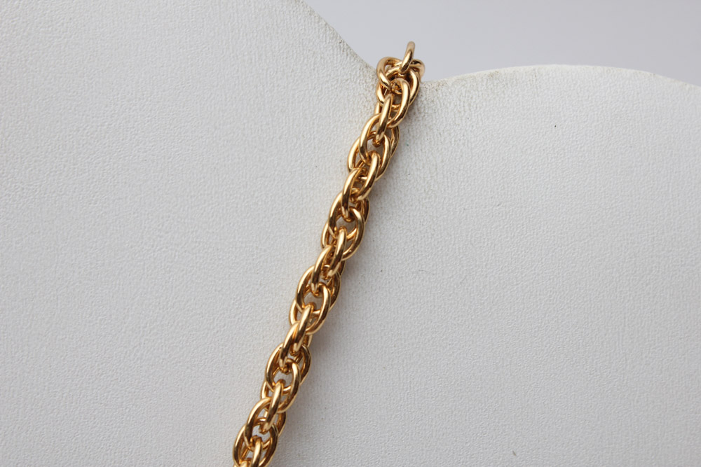 Navy Themed Jewelry Including Kramer