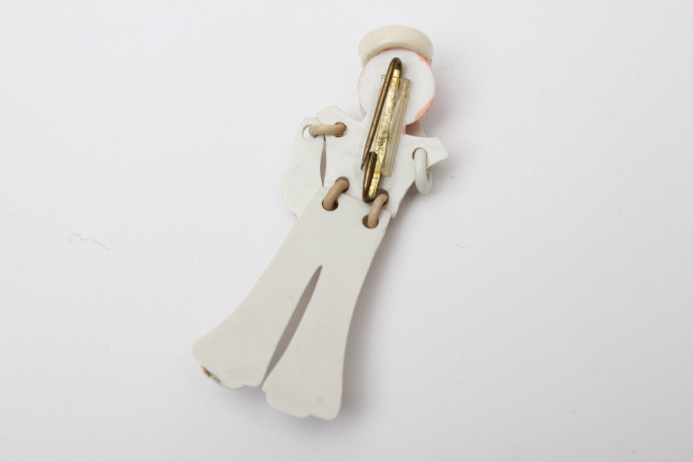 Navy Themed Jewelry Including Kramer