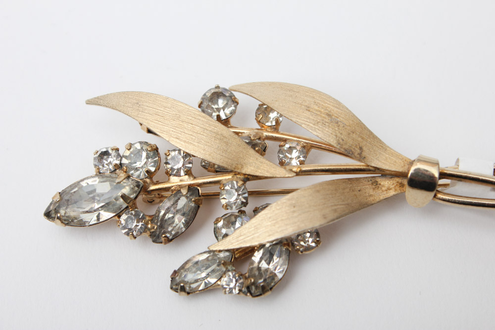 Vintage Trifari Costume Jewelry