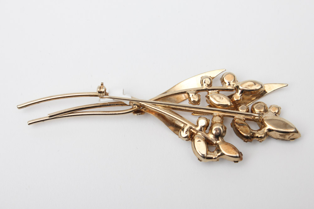 Vintage Trifari Costume Jewelry