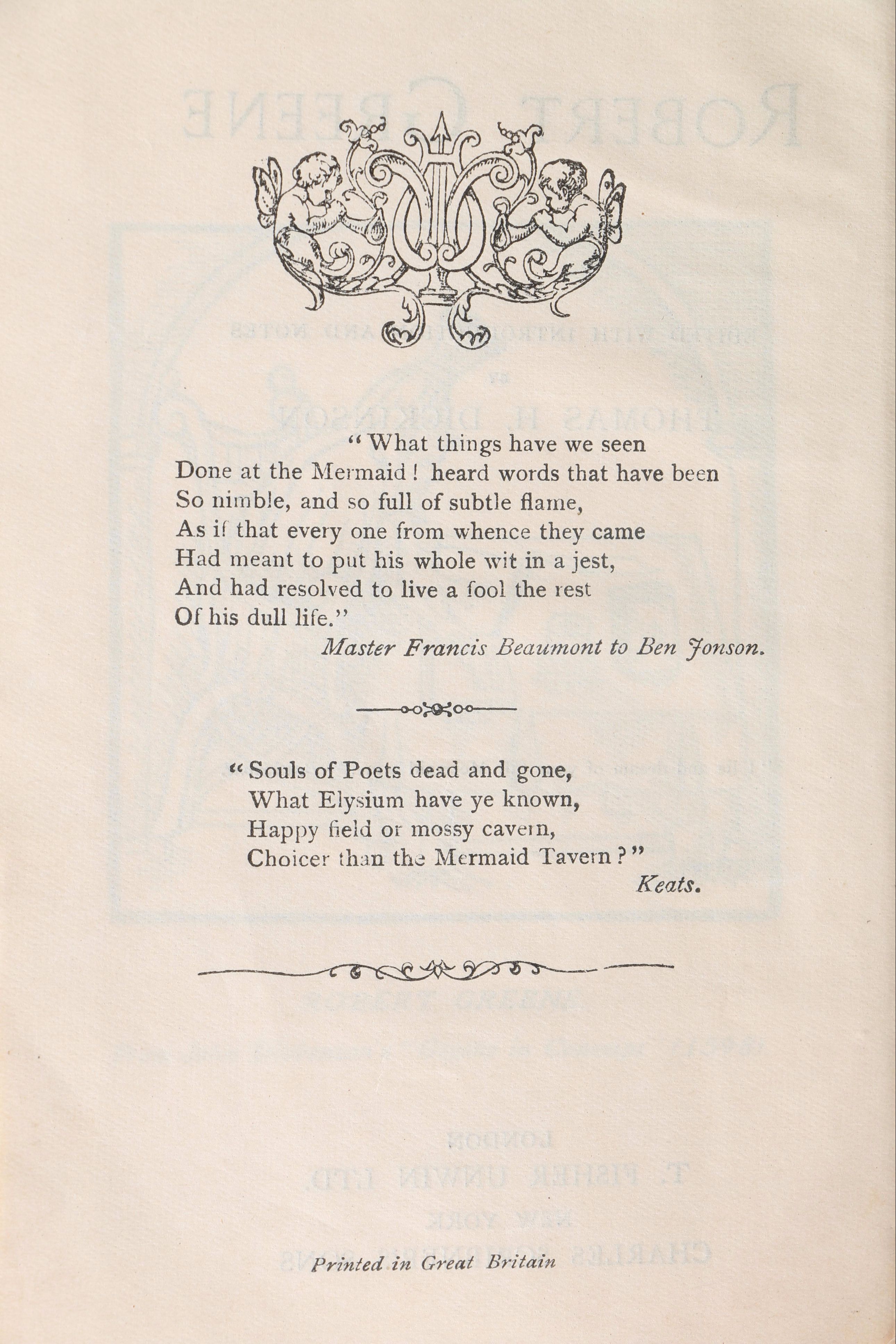 Books Including 1941 "Social Disorganization: Revised Edition"