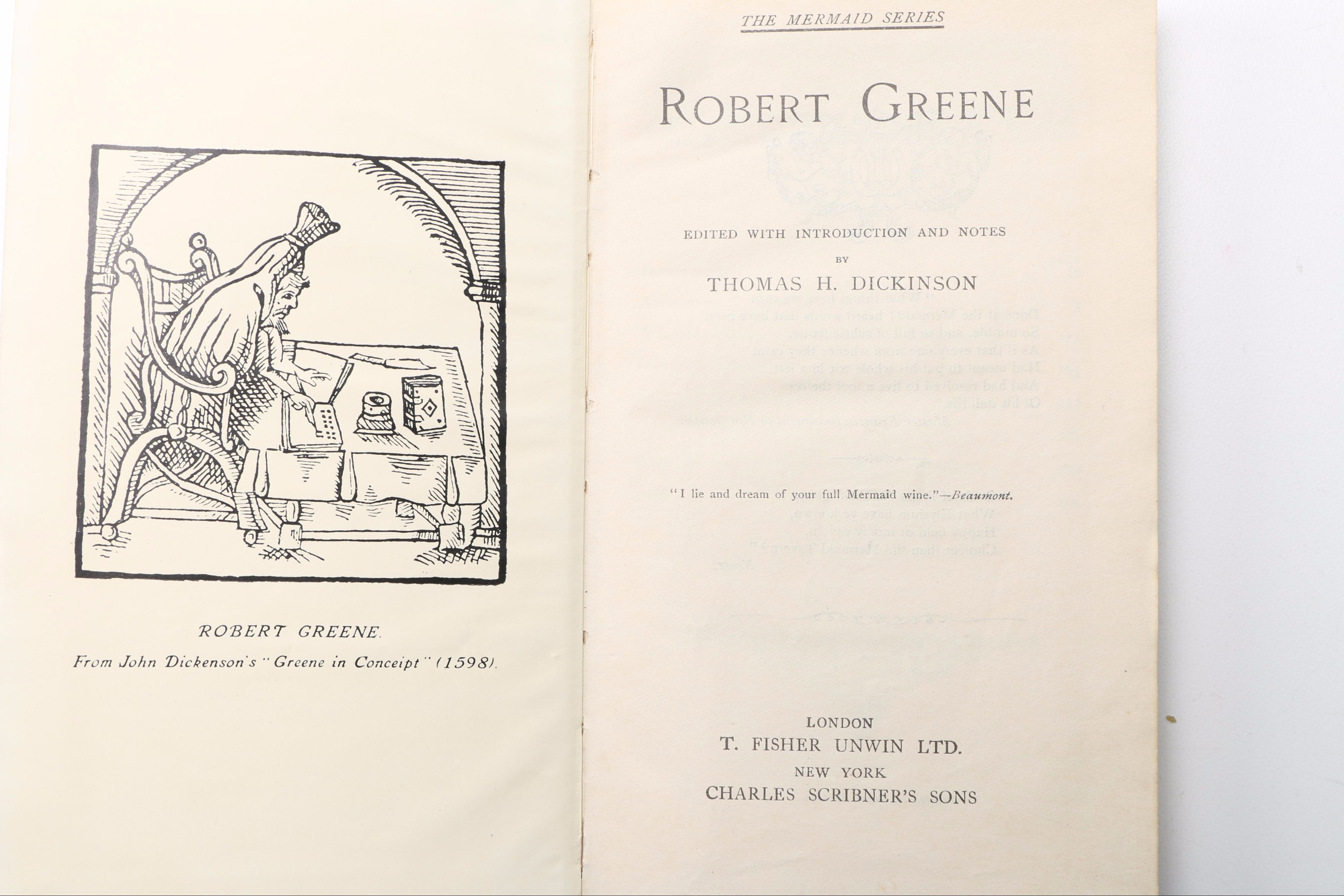 Books Including 1941 "Social Disorganization: Revised Edition"