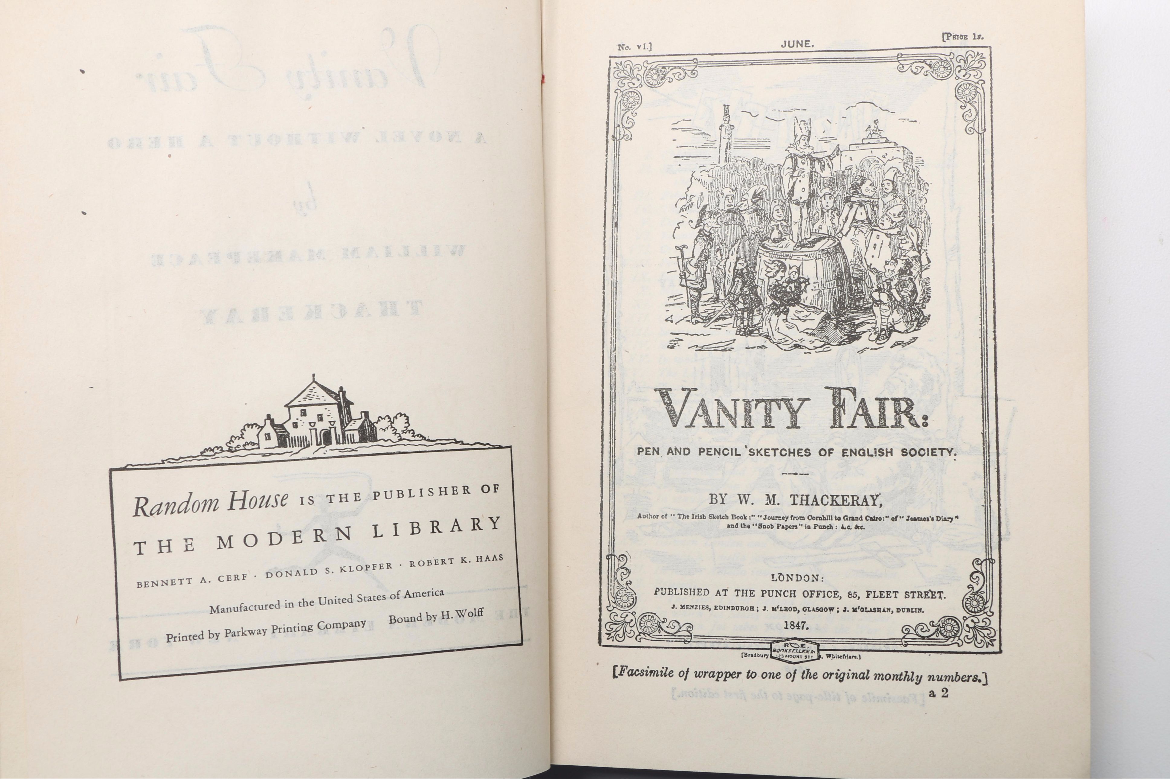 Books Including 1941 "Social Disorganization: Revised Edition"