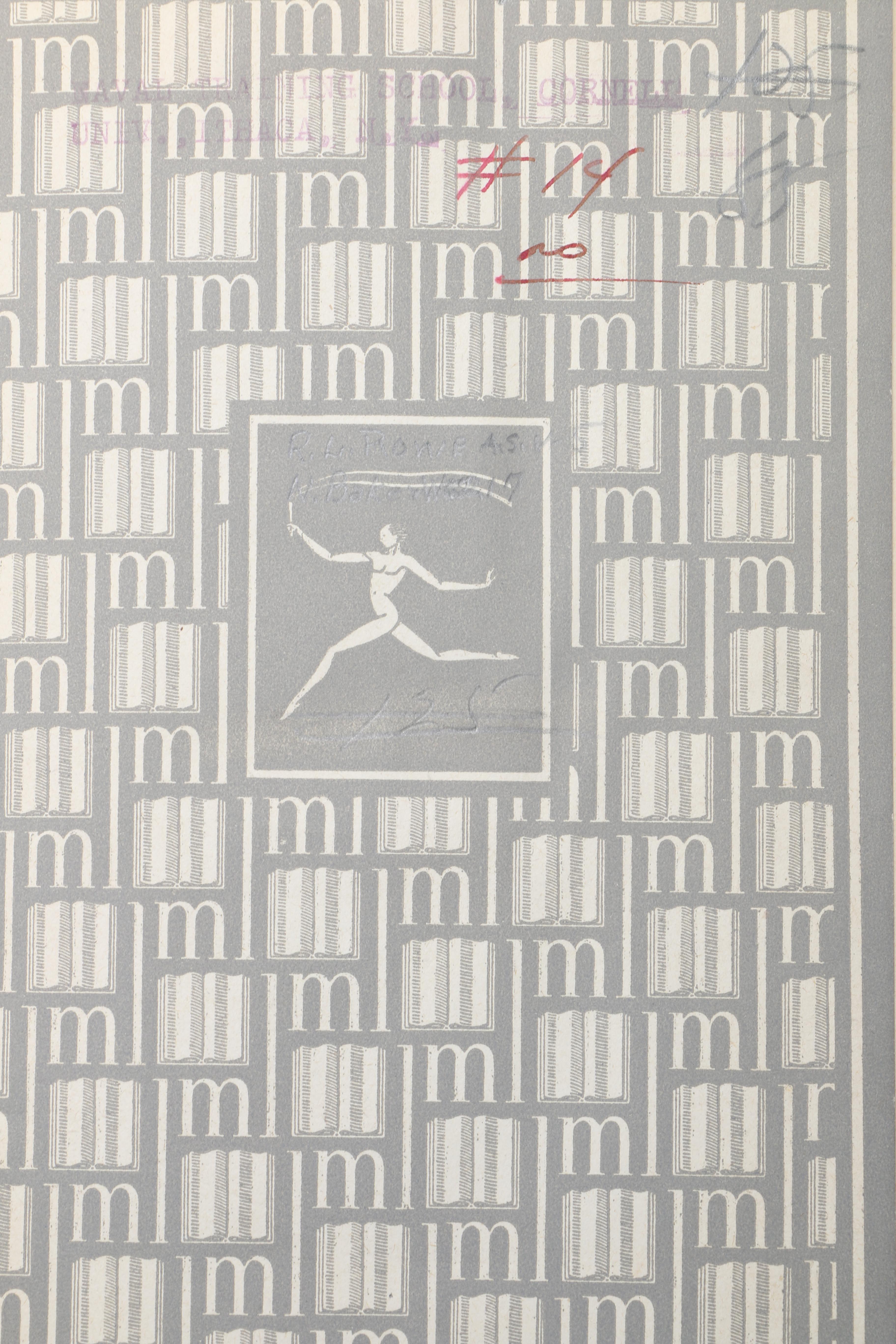 Books Including 1941 "Social Disorganization: Revised Edition"