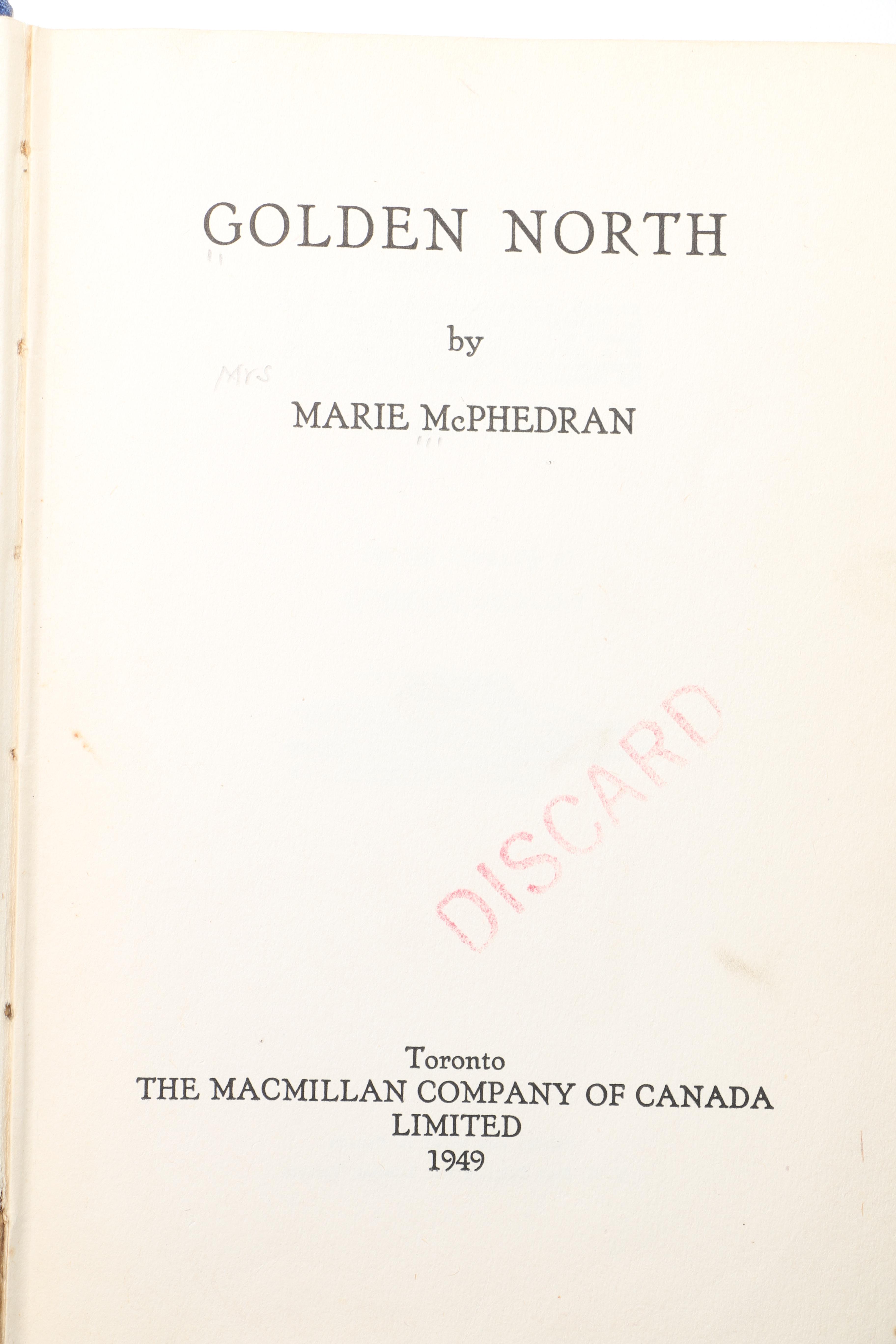 Books Including 1941 "Social Disorganization: Revised Edition"