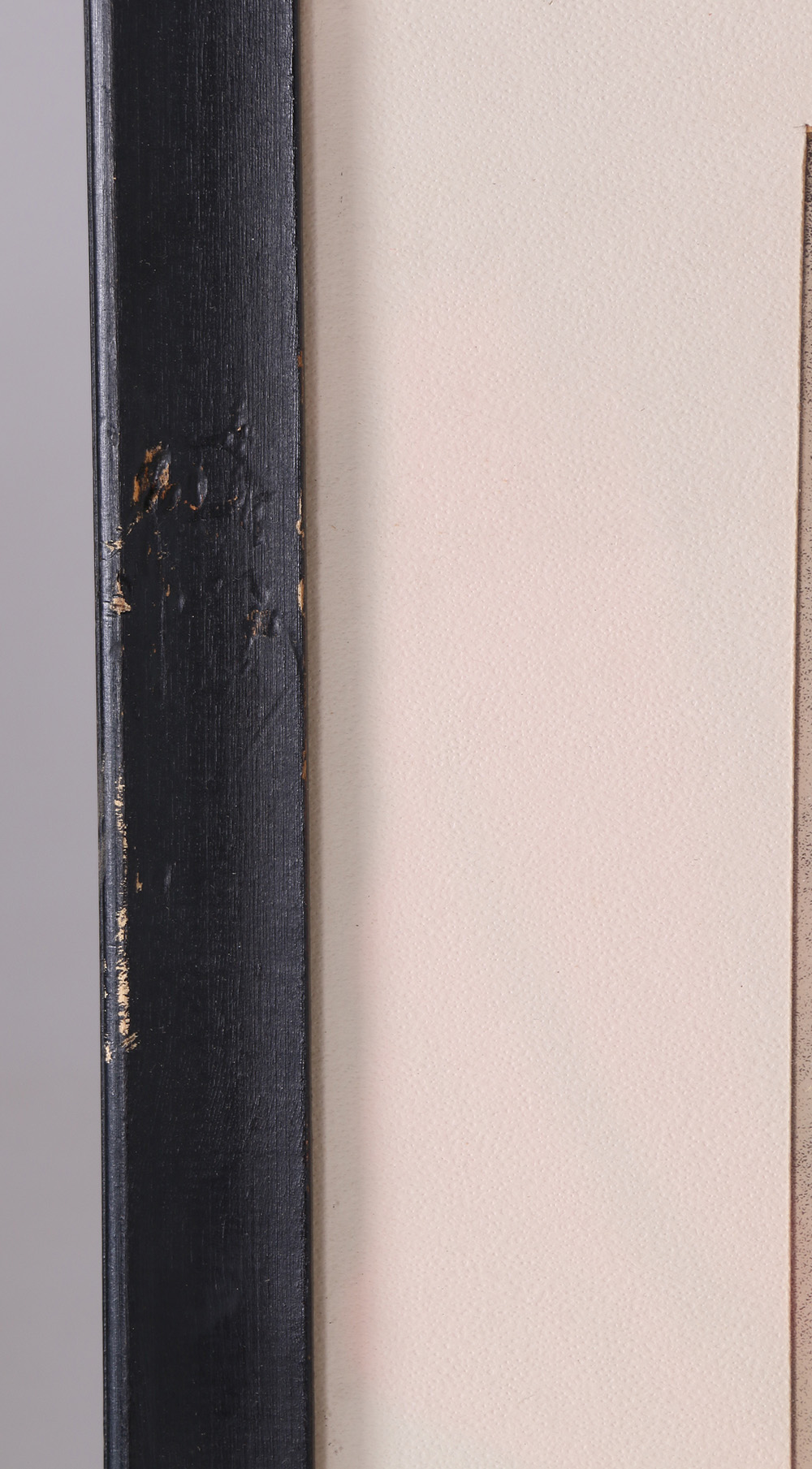 World War II Political Cartoon Lithograph Poster