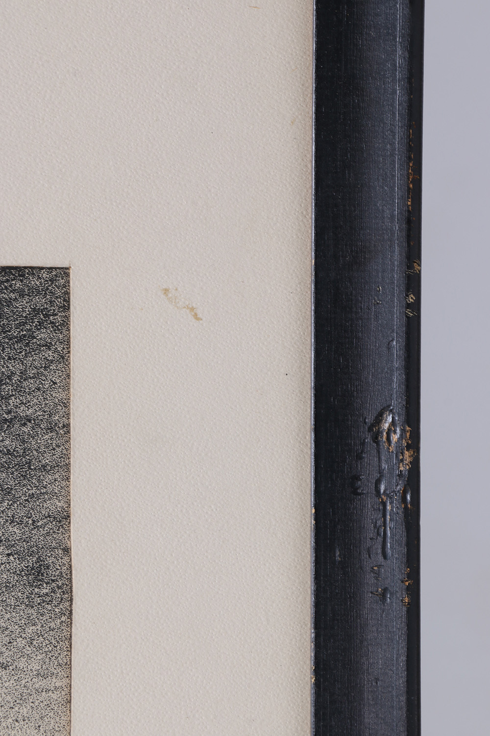 World War II Political Cartoon Lithograph Poster