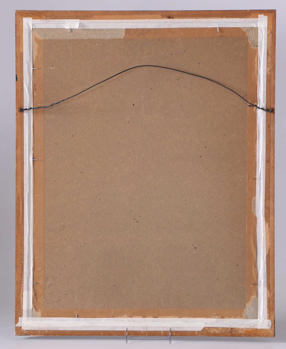 World War II Political Cartoon Lithograph Poster