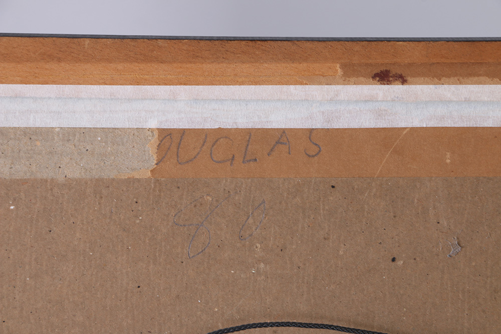 World War II Political Cartoon Lithograph Poster