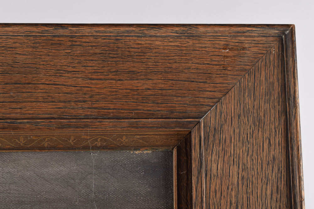 K. Evans Original Signed Nature Morte Oil on Canvas