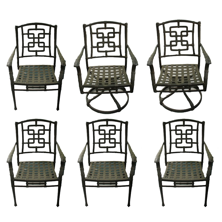 Patio Chair Set