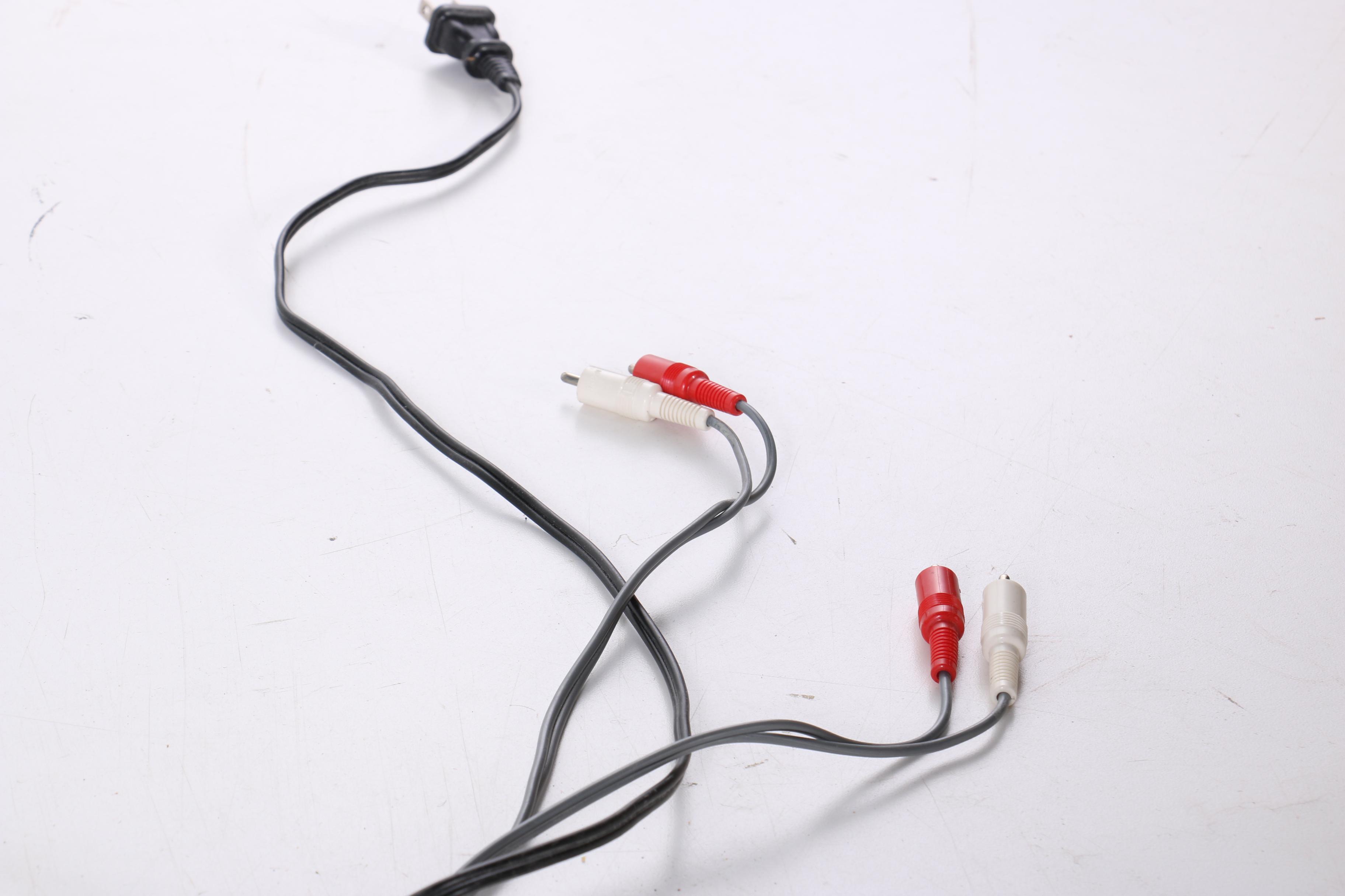 1980's Technics RS-M218 Stereo Cassette Tape Deck and Karaoke Machine