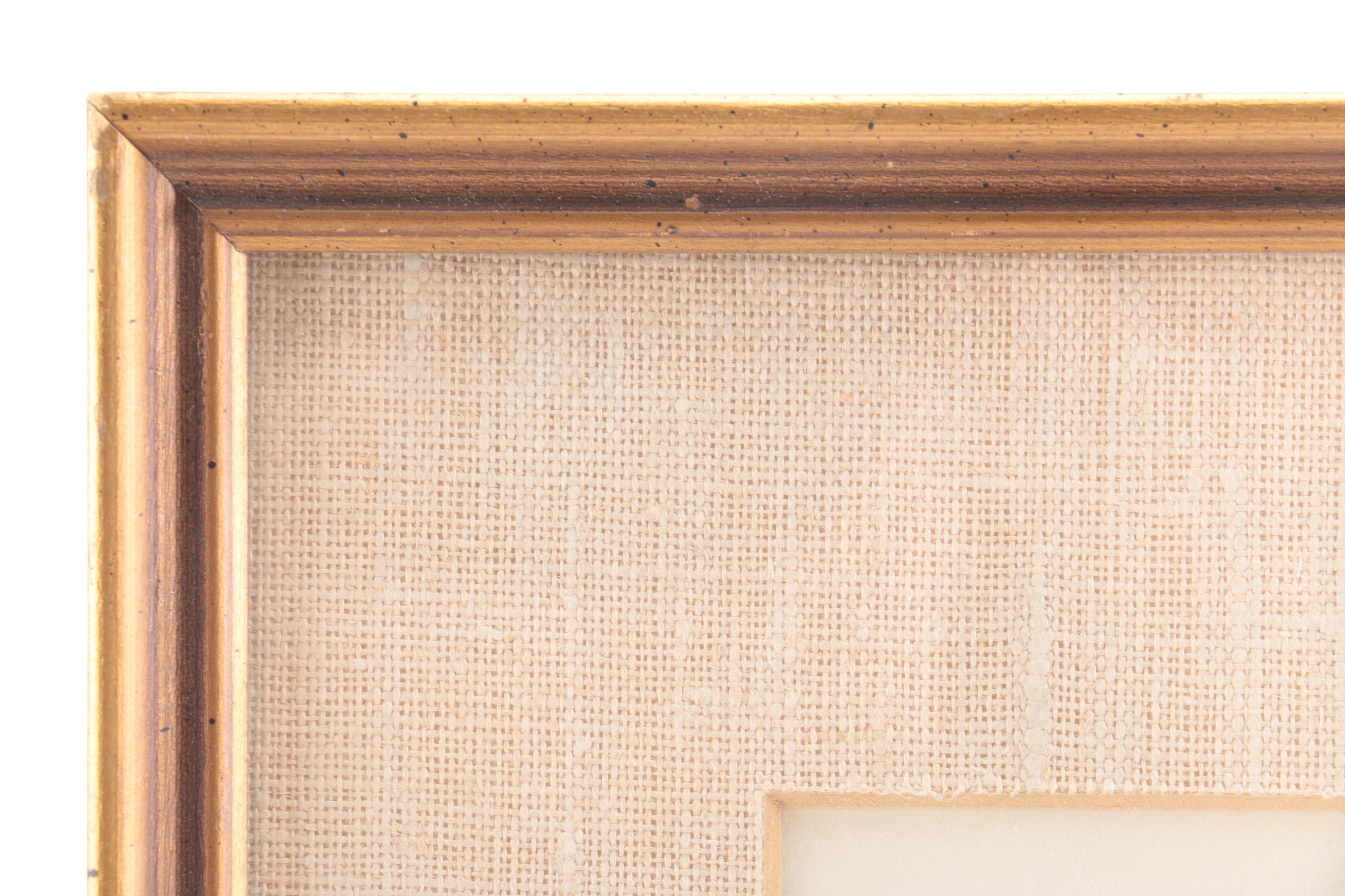 Restrike Etching After Salvador Dali "Pegasus" with Facsimile Signature