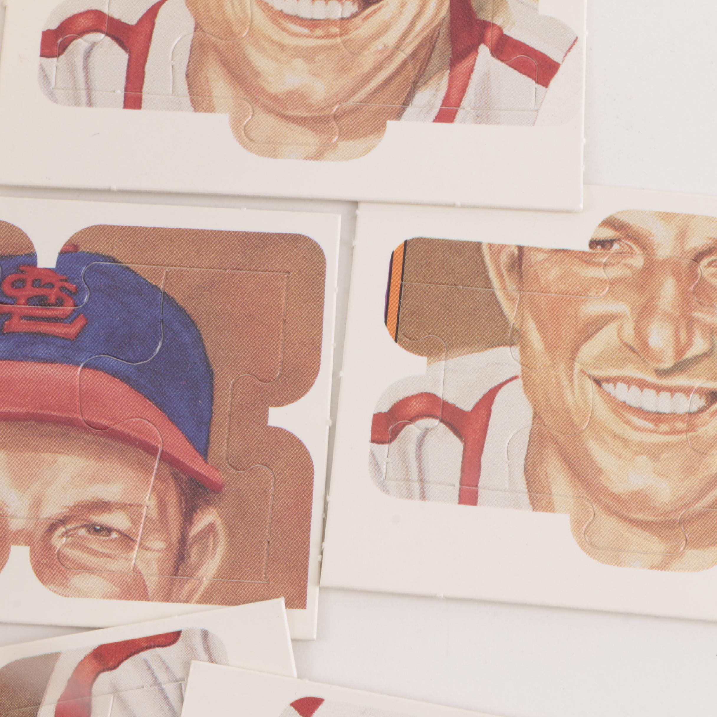 1982 Donruss Baseball Cards