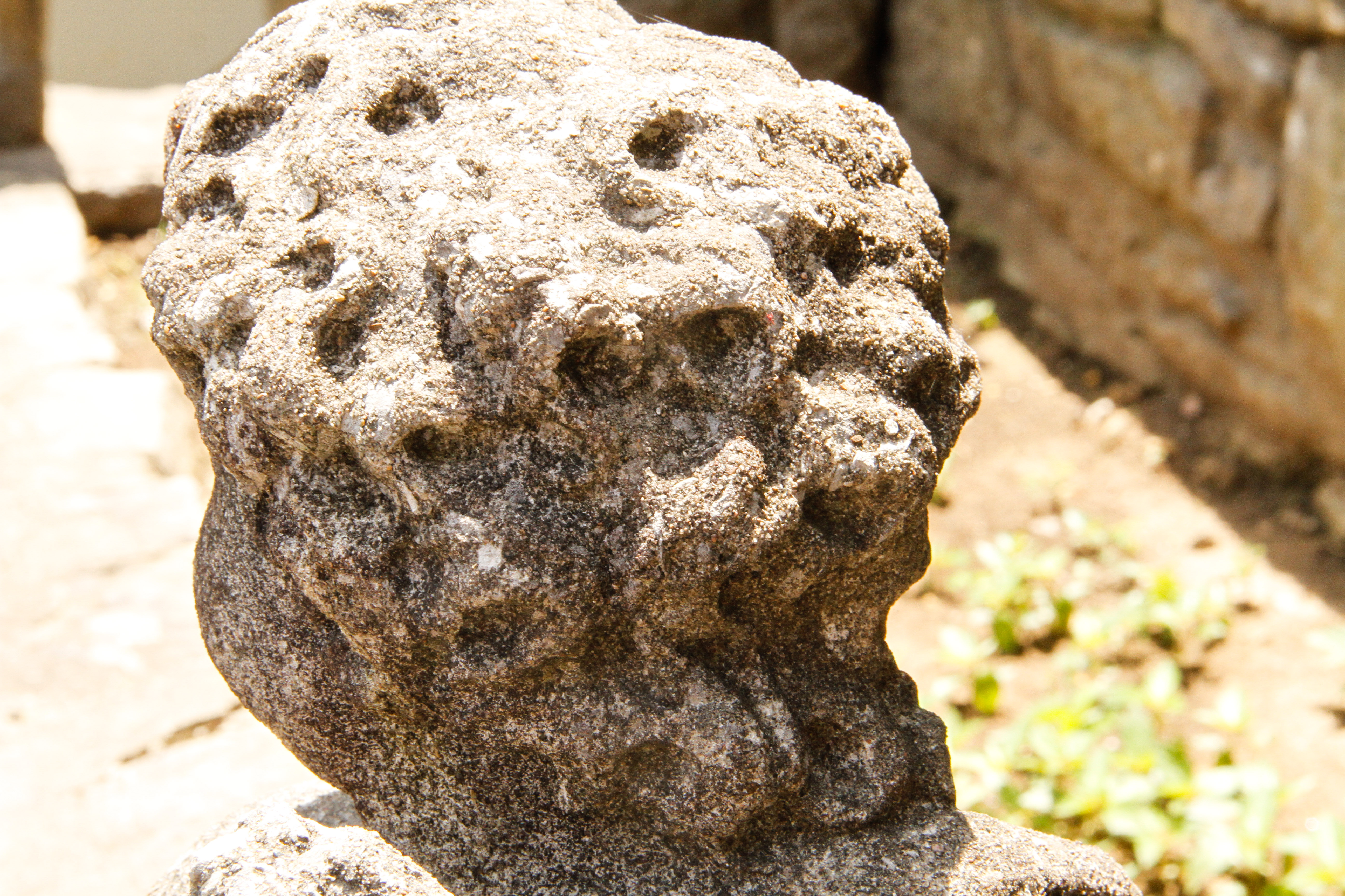 Concrete Cherub Garden Statues