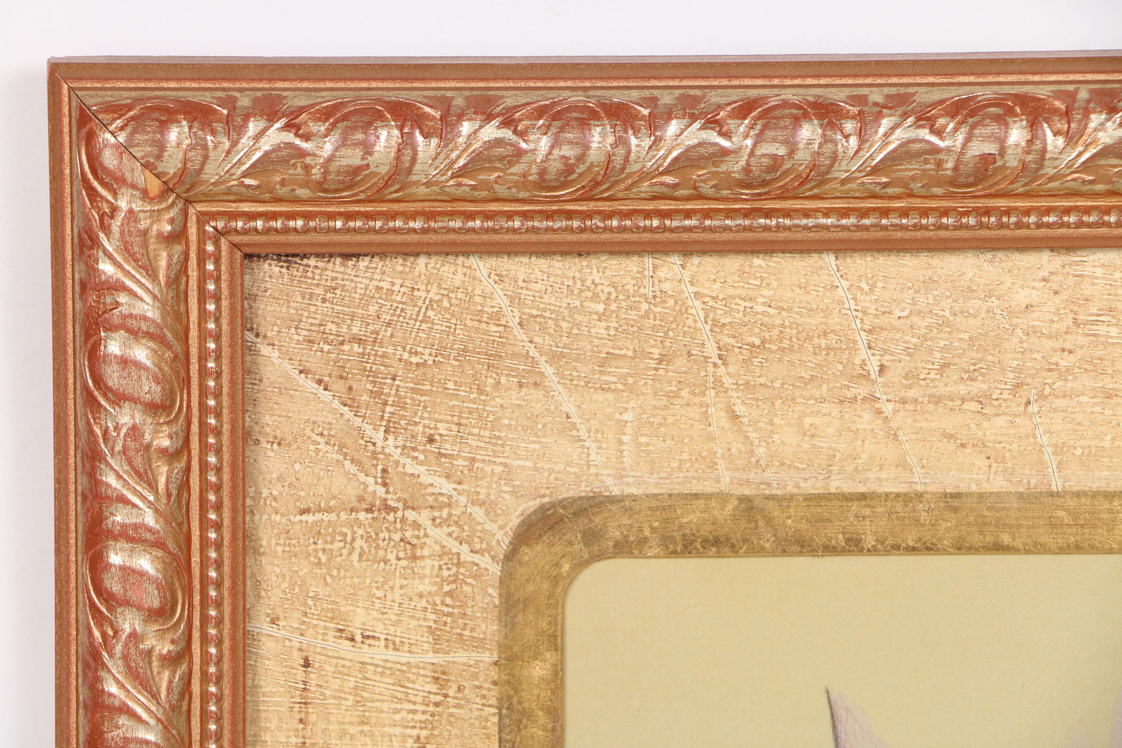 Fiona Saunders Offset Lithographs of Fashionable Footwear