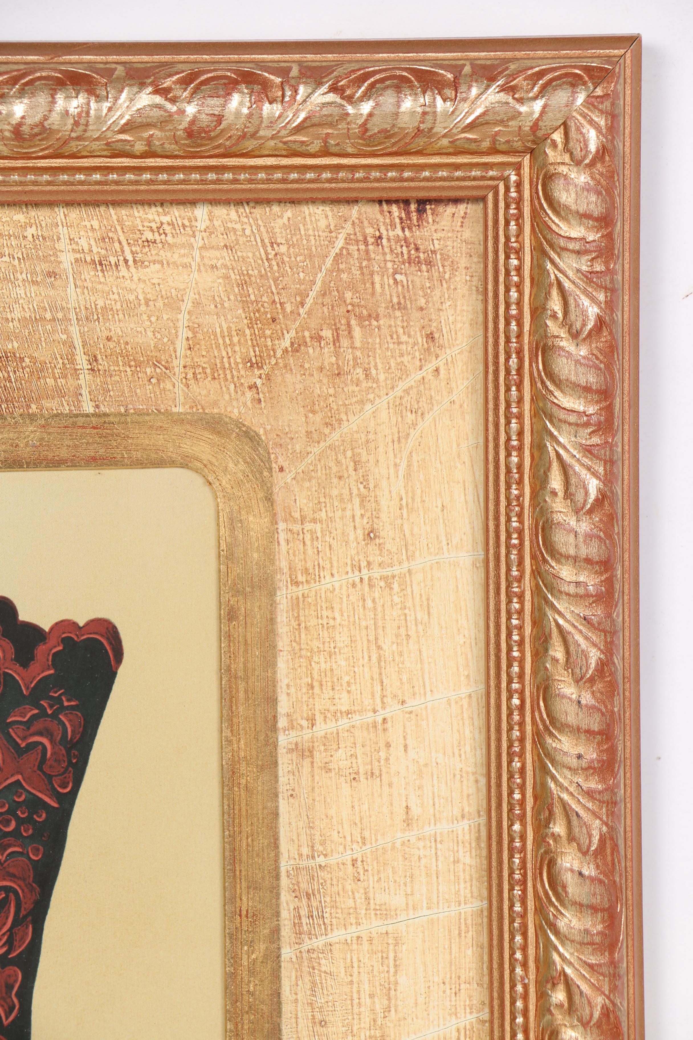 Fiona Saunders Offset Lithographs of Fashionable Footwear