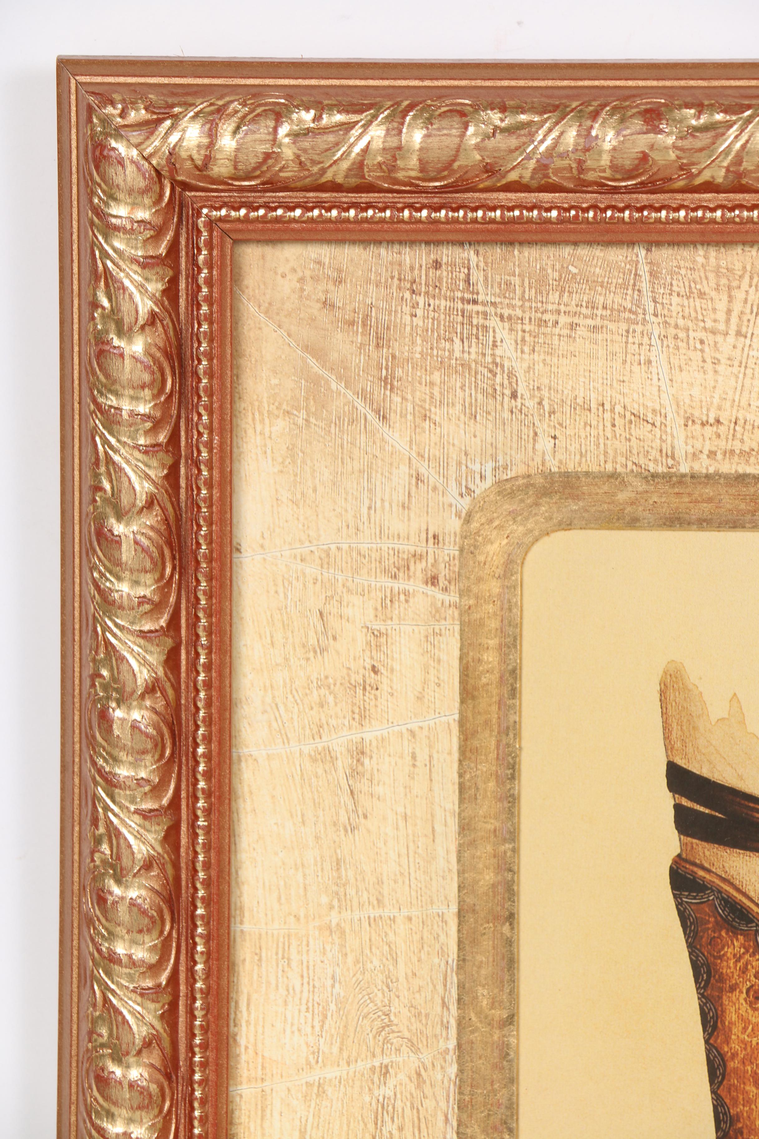 Fiona Saunders Offset Lithographs of Fashionable Footwear