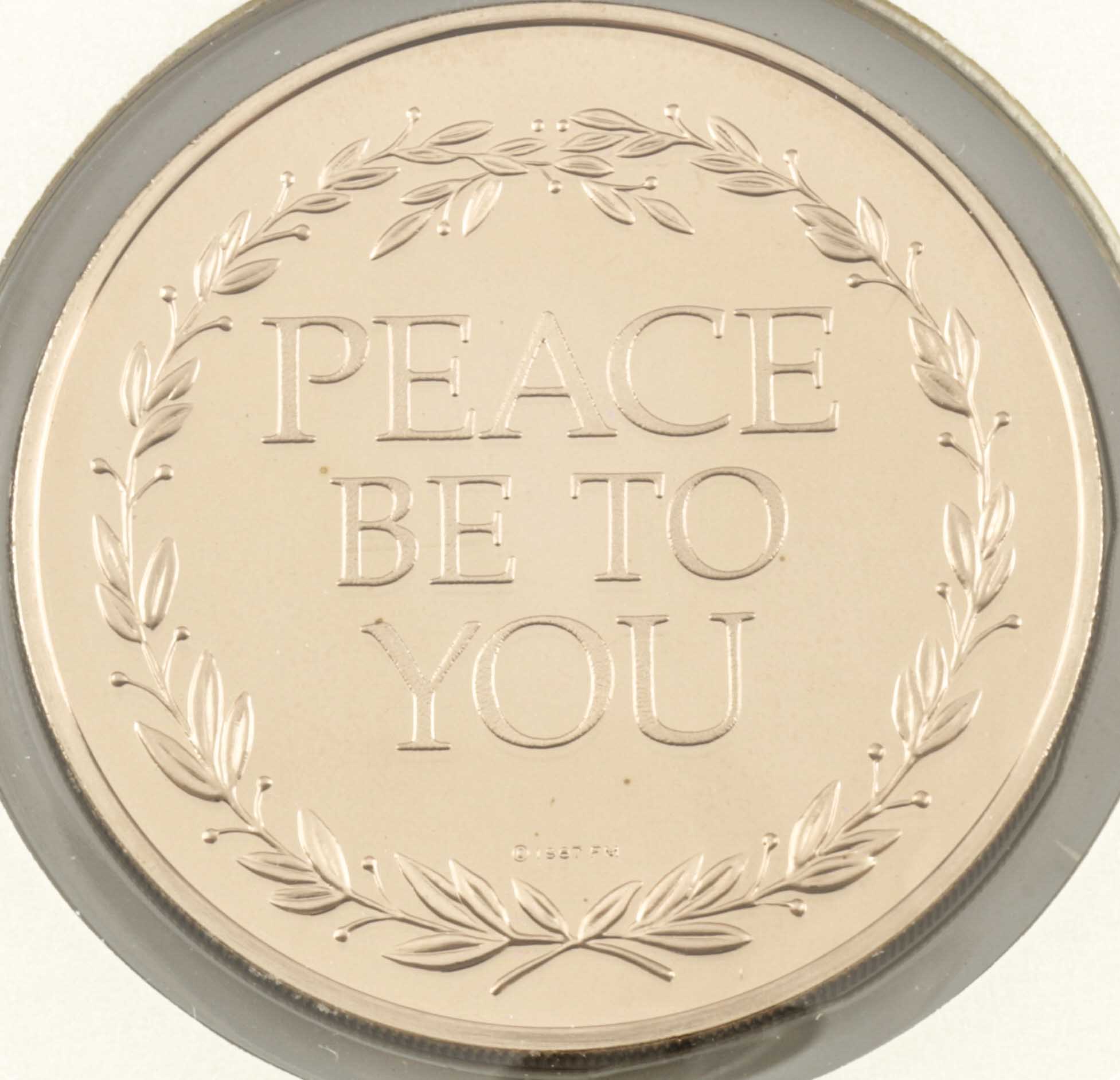 United States Mint Commemorative Coins and Franklin Mint Medallion